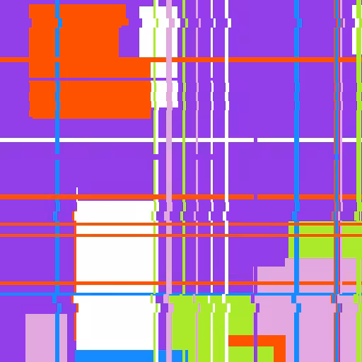Chromatic Chaos #4008