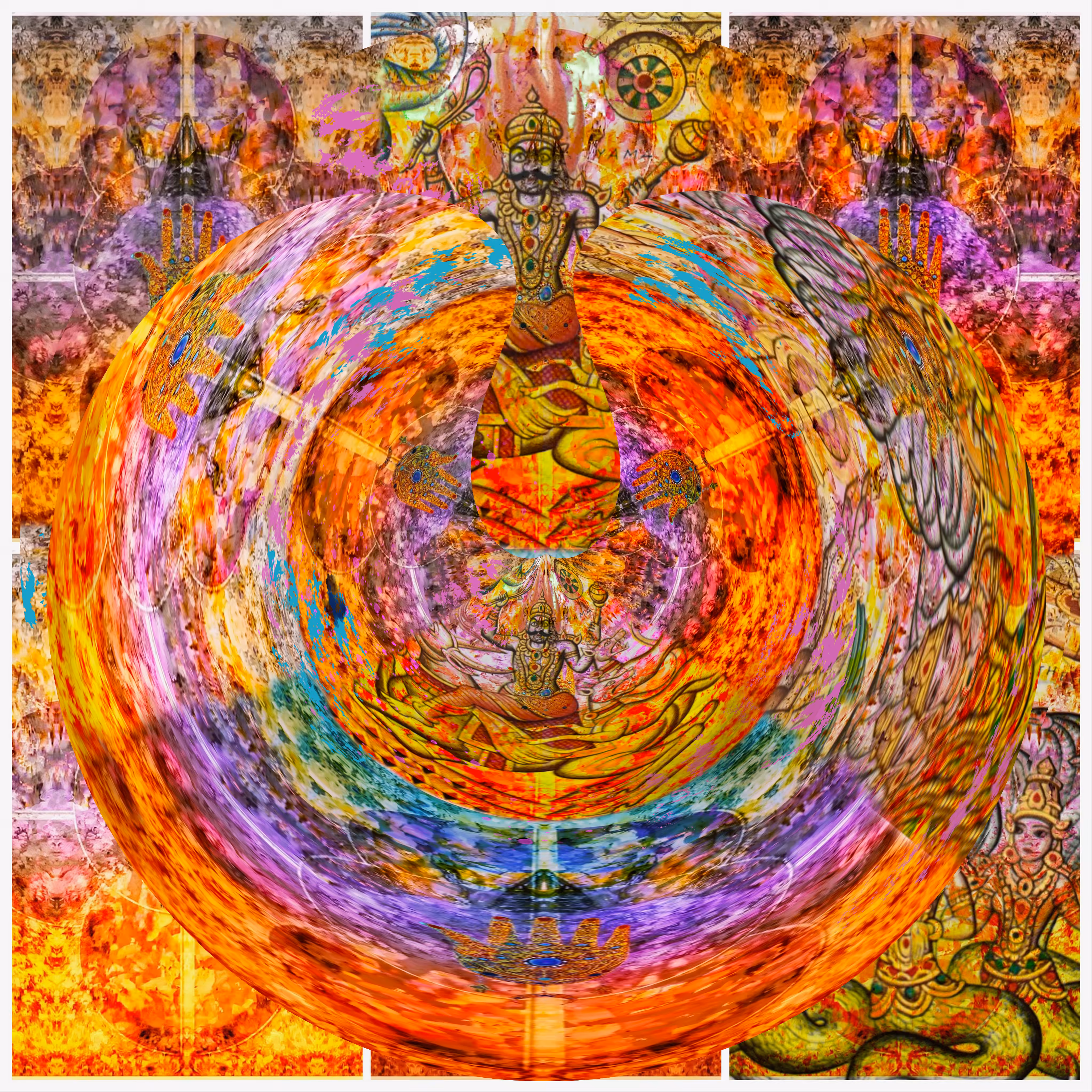 Dance of Shiva 