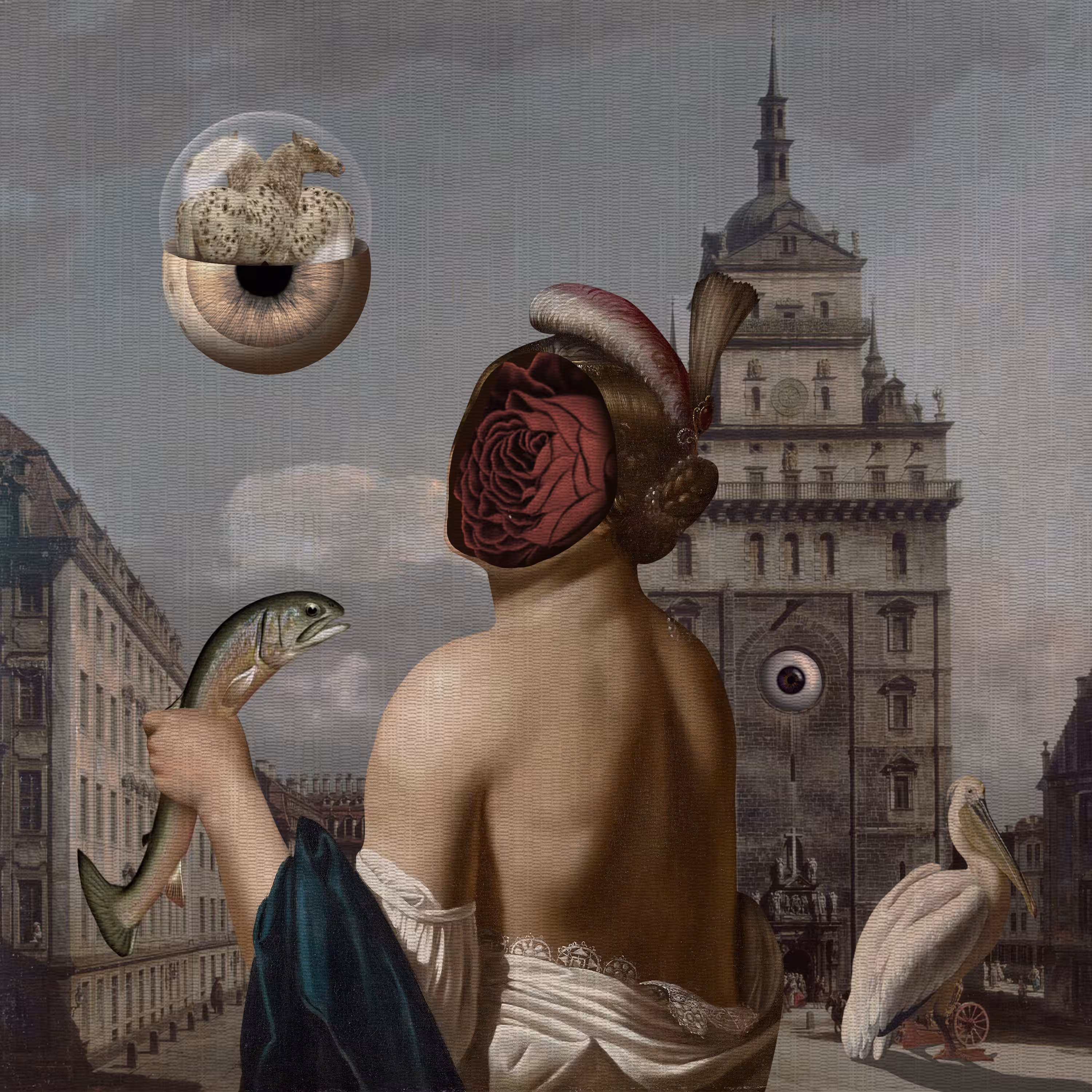 STRANGE CITY