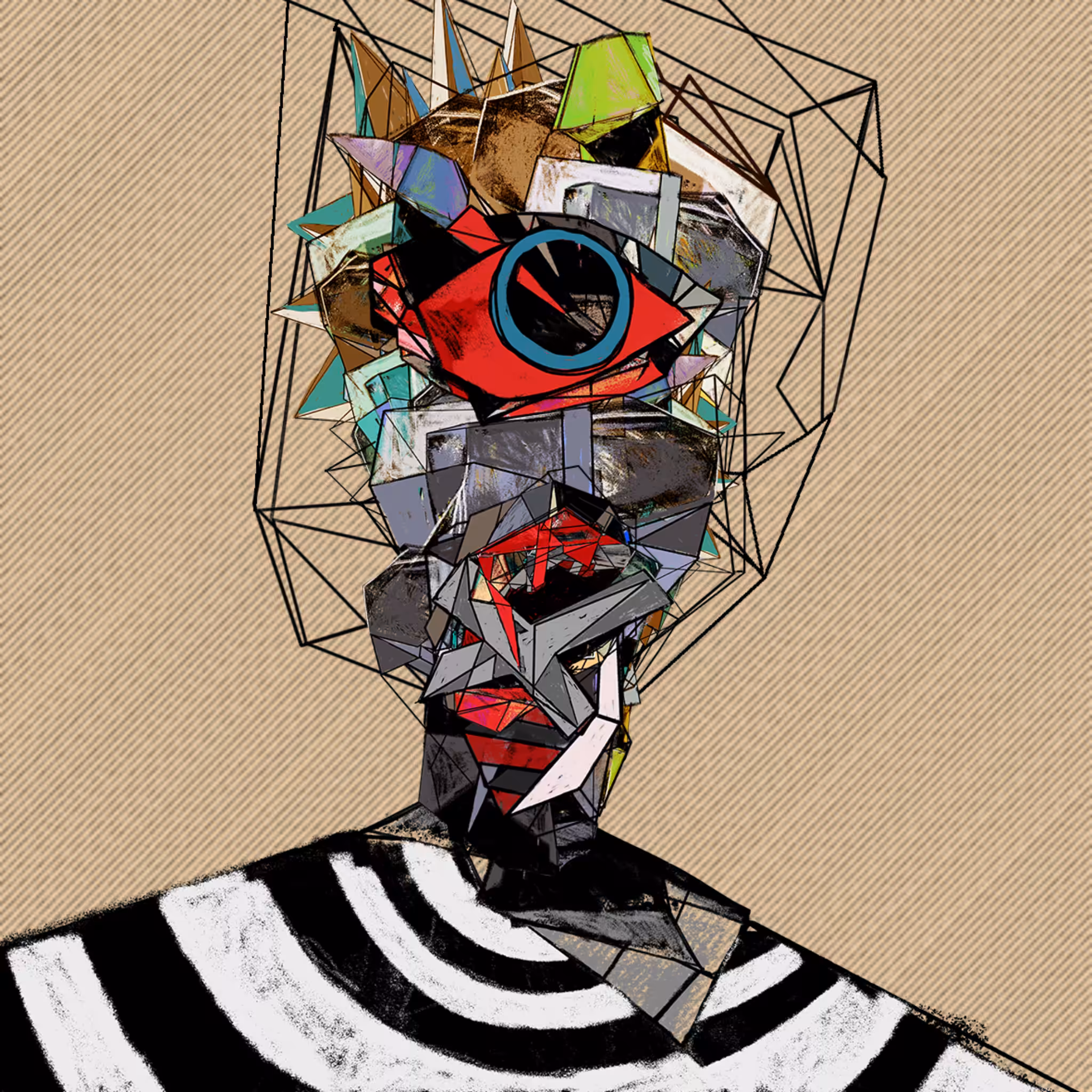 ARTXNOMALI #31