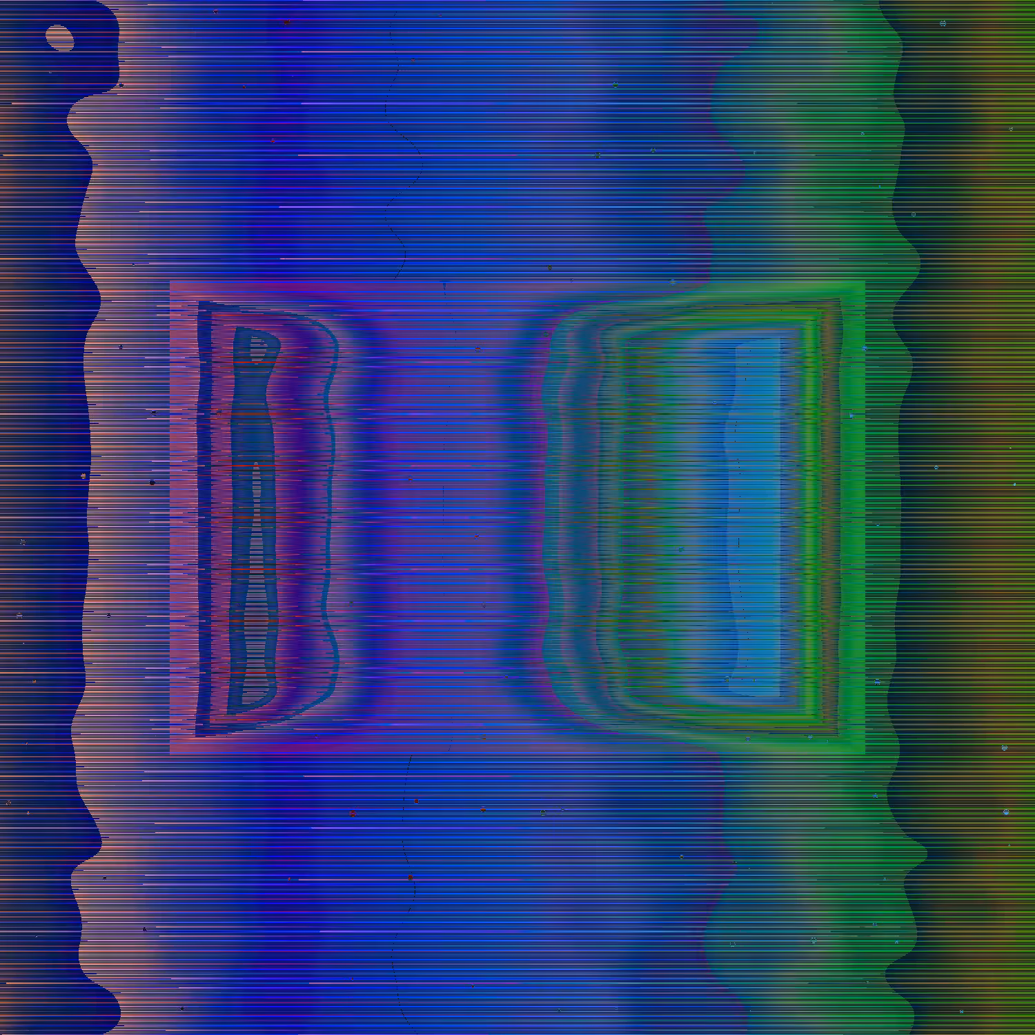 Unstable Space #48