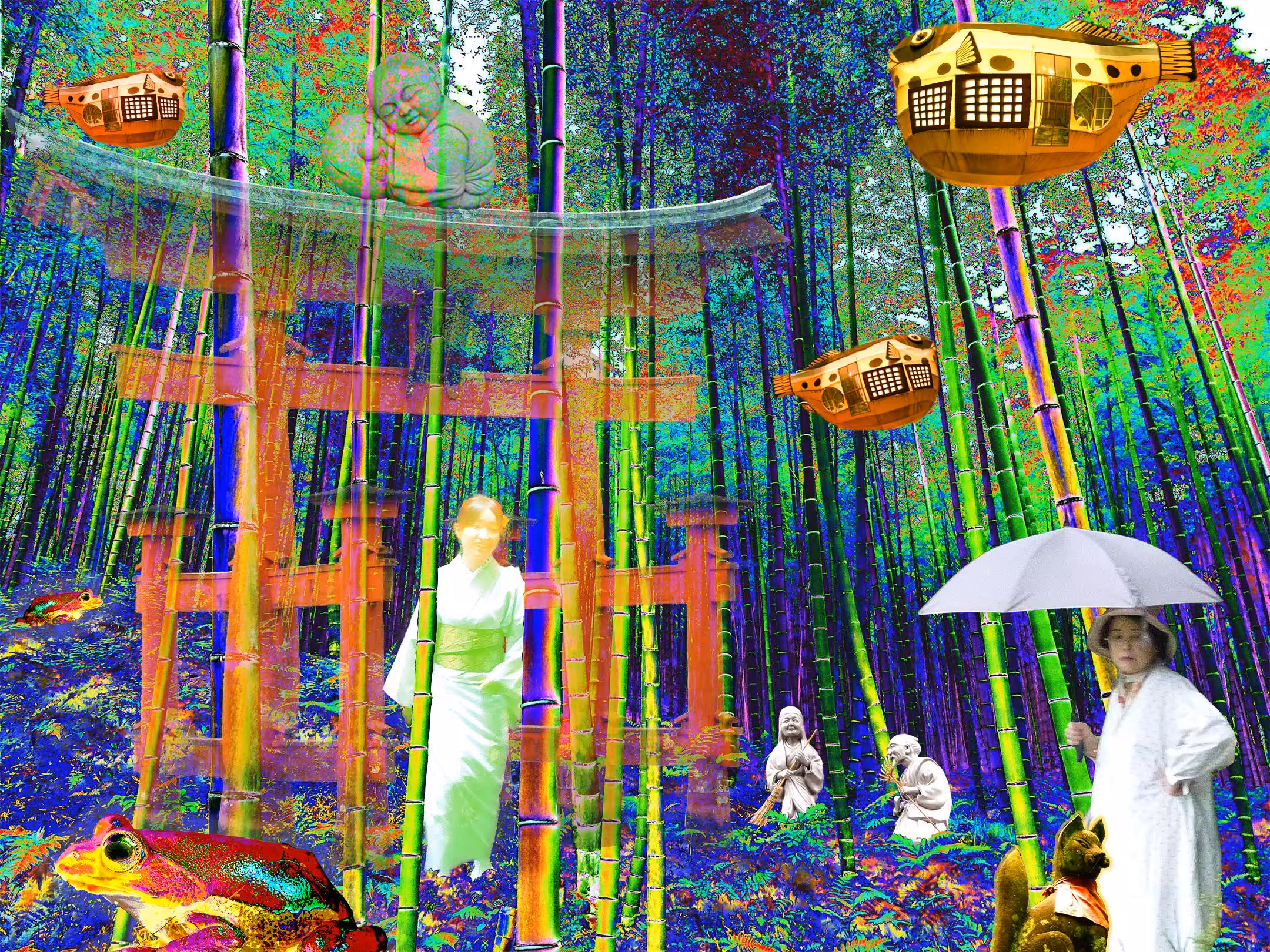 Kyoto Tripsody