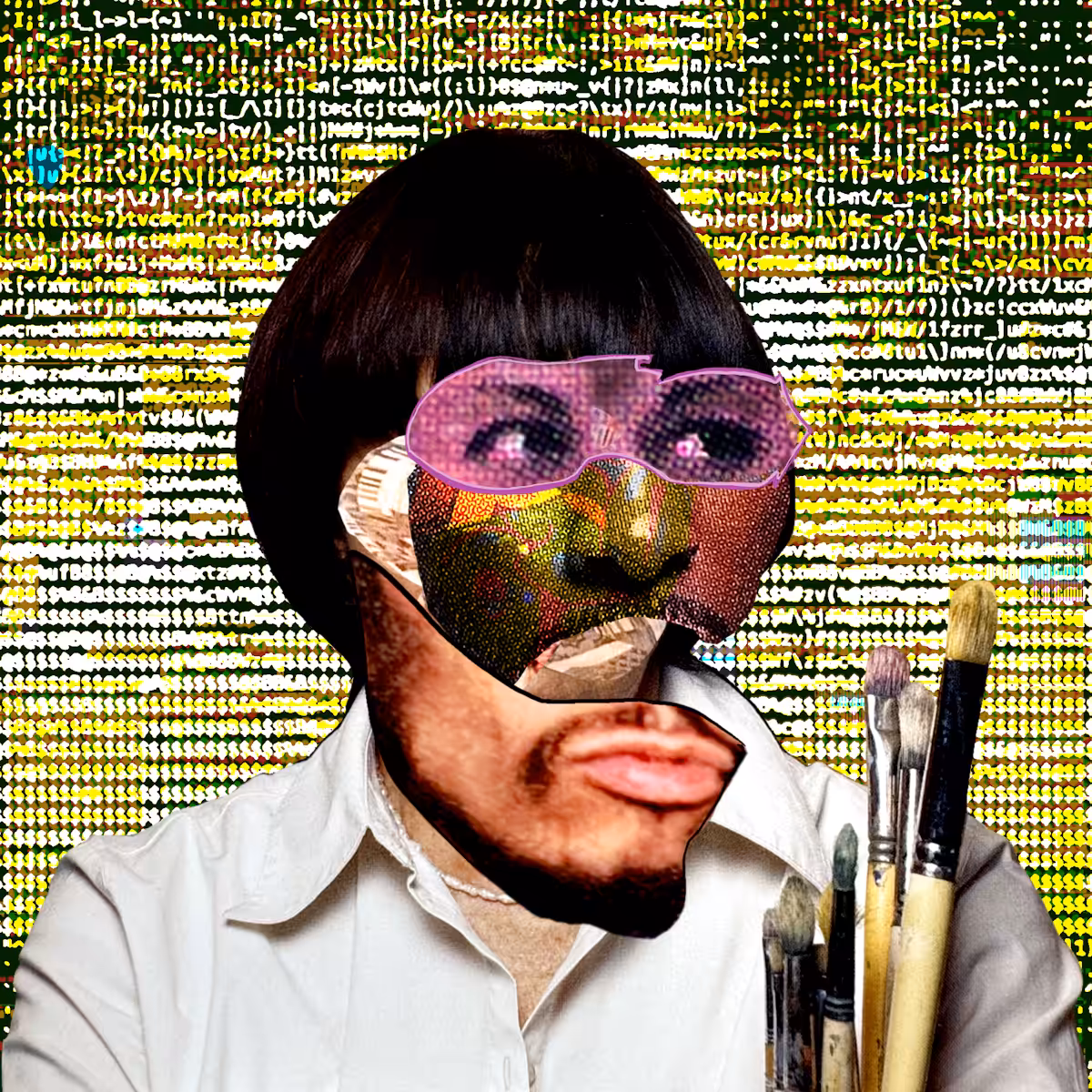 THE NOOSPHERE TRIBE  #2365
