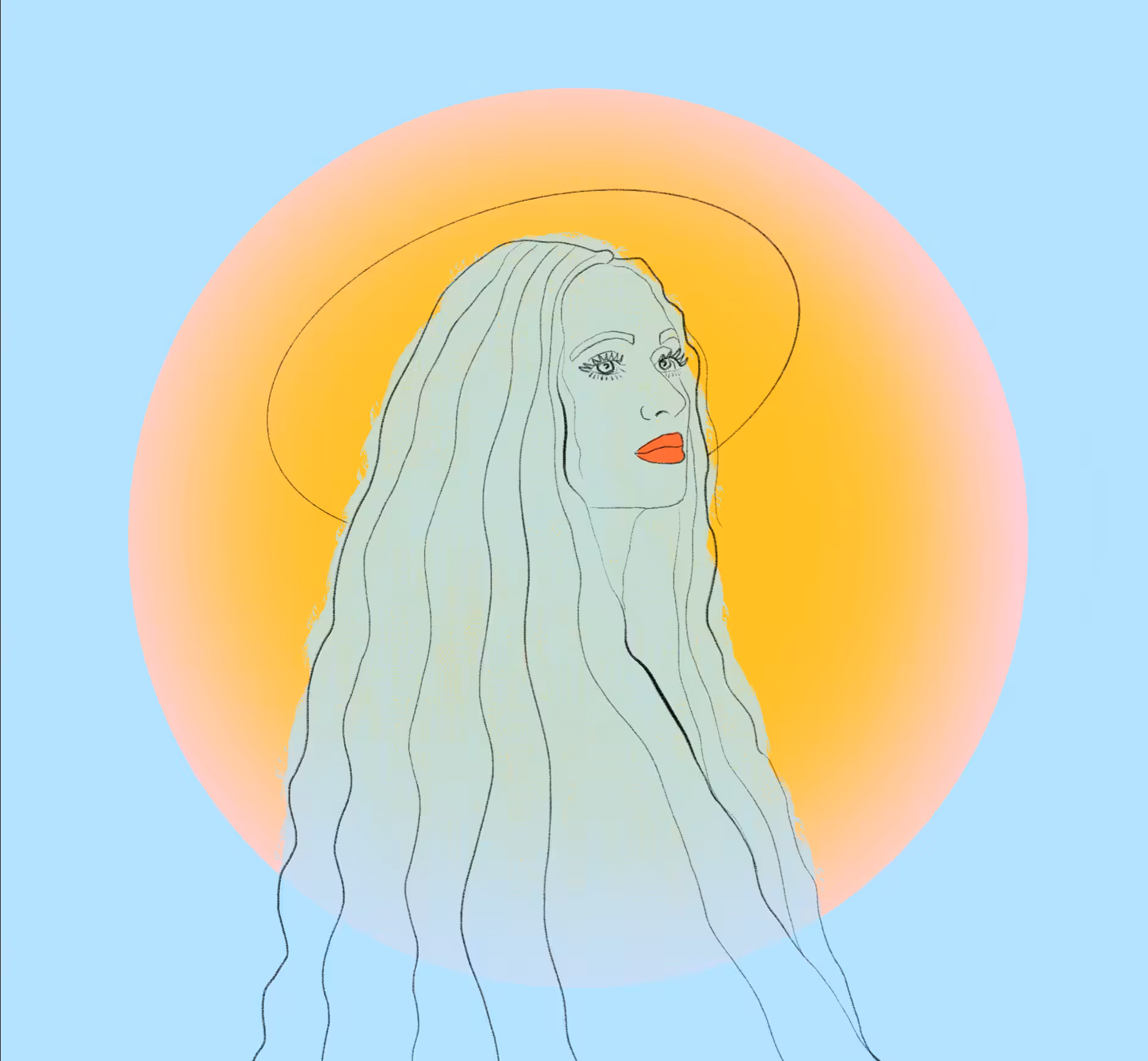Sunbeams #1