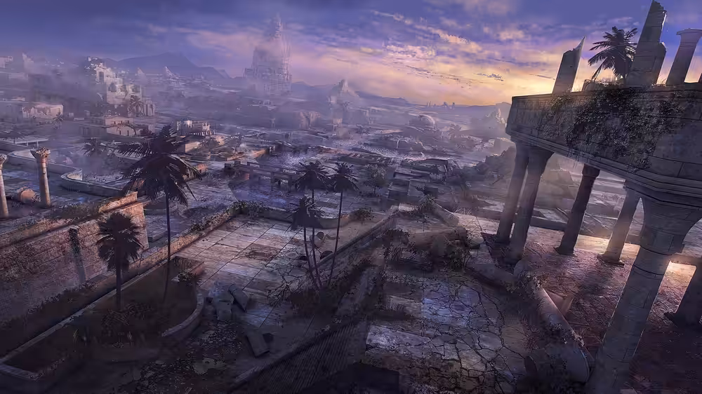 Babylon #1