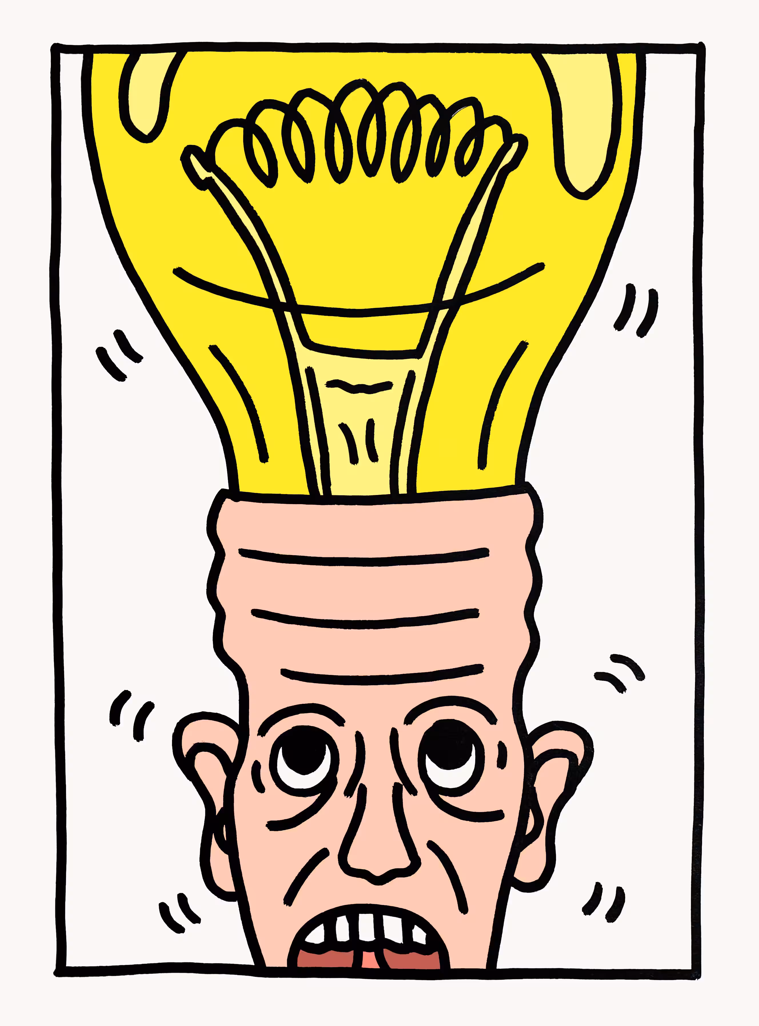 I HAVE AN IDEA