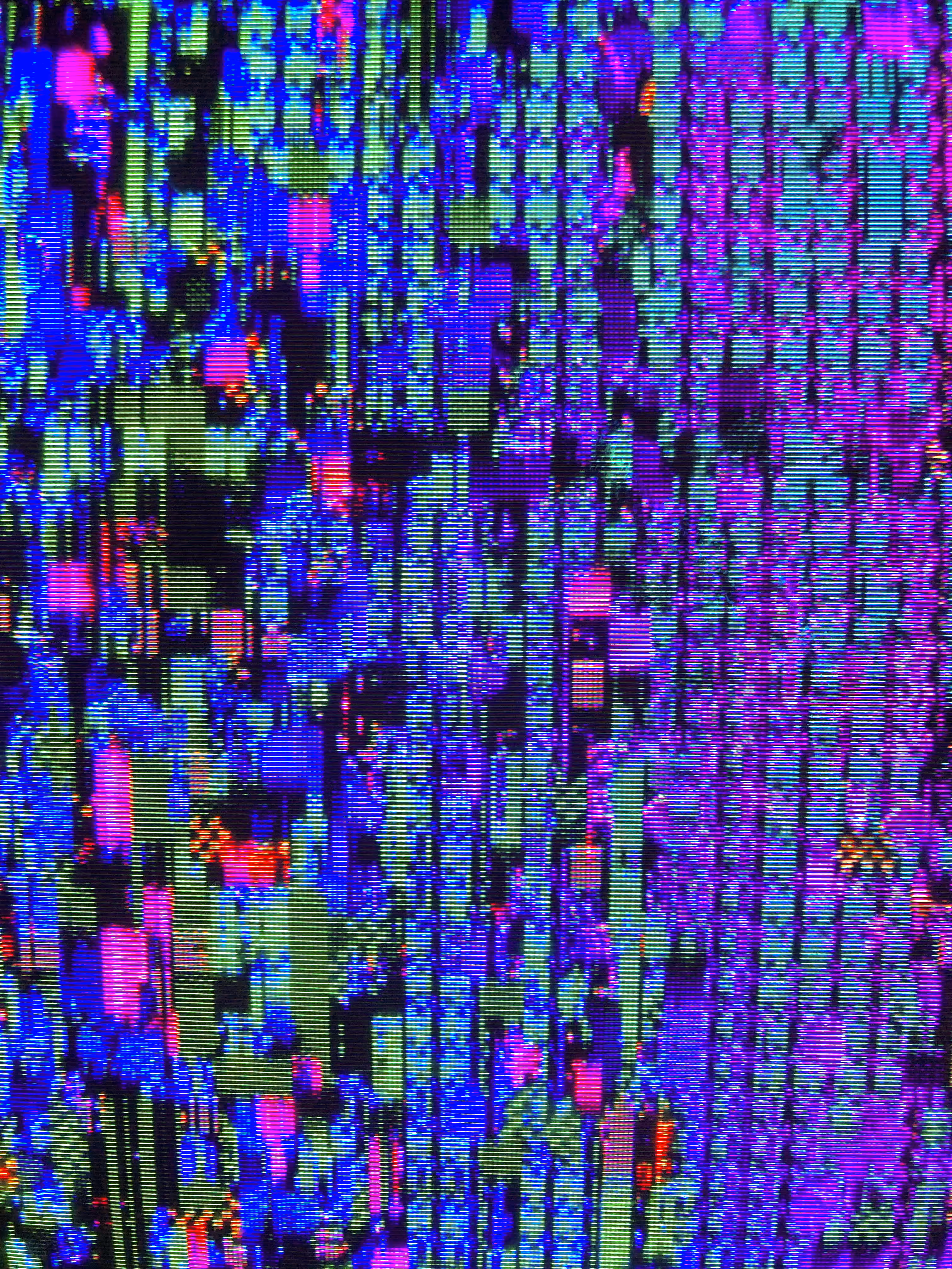 blueberries & blackholes