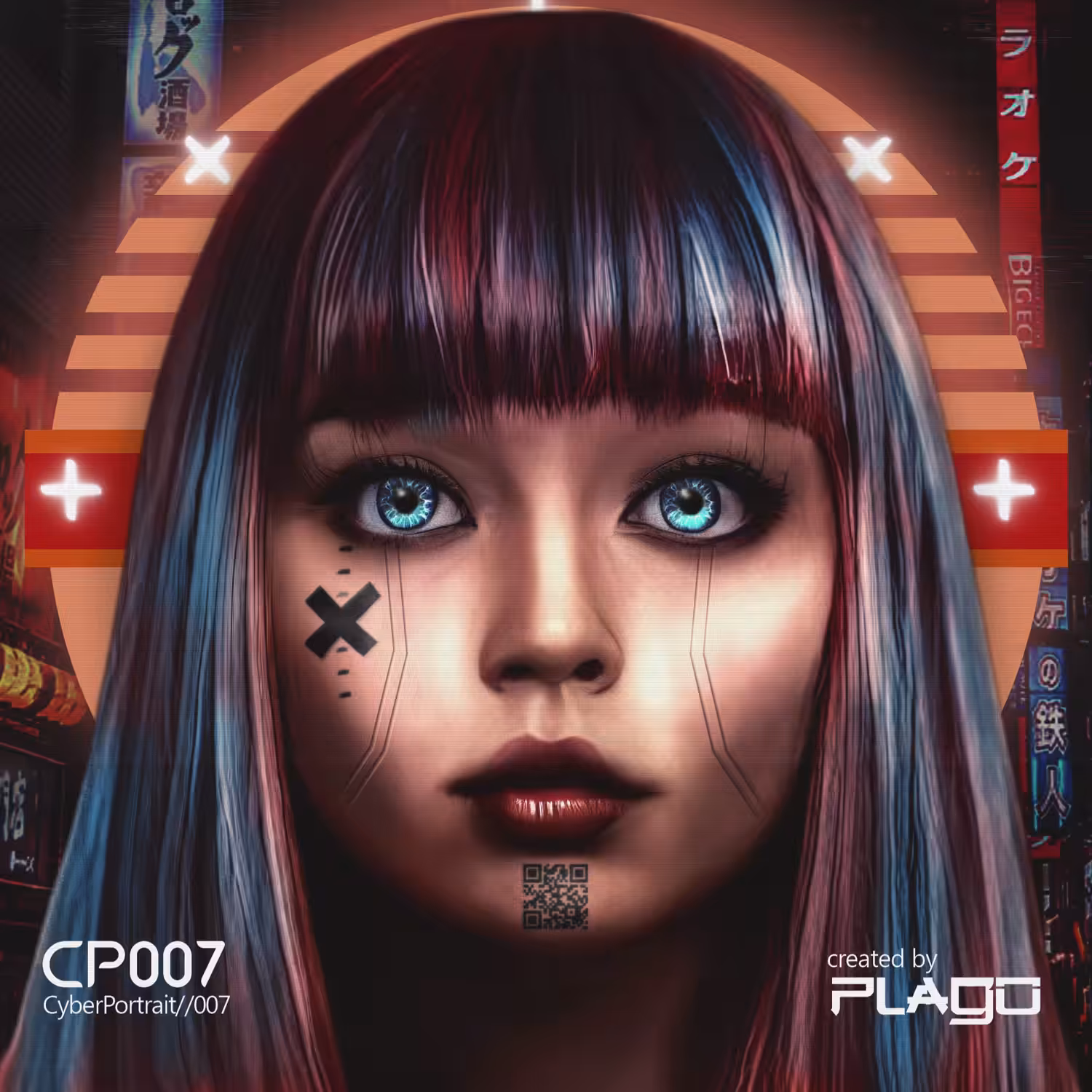 CP007 "DOLLY"