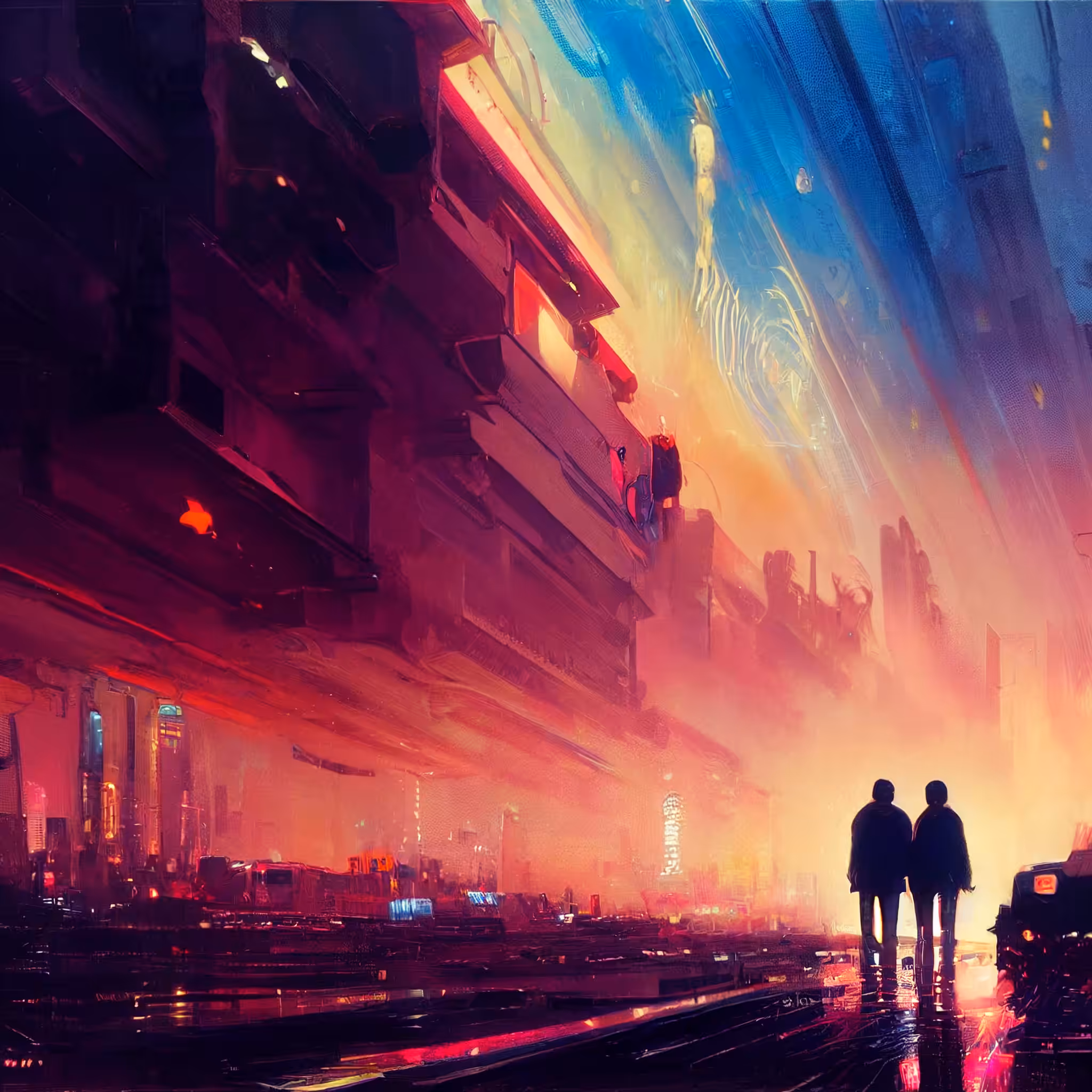 New reality