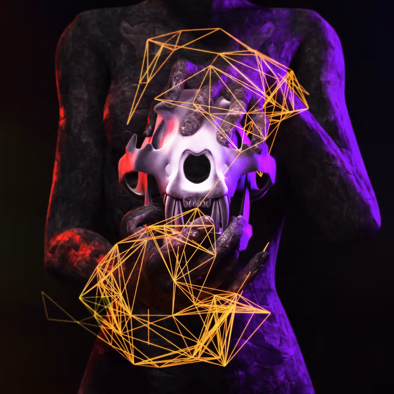 Ego Death - LucasGuzman x TrippinJaguar