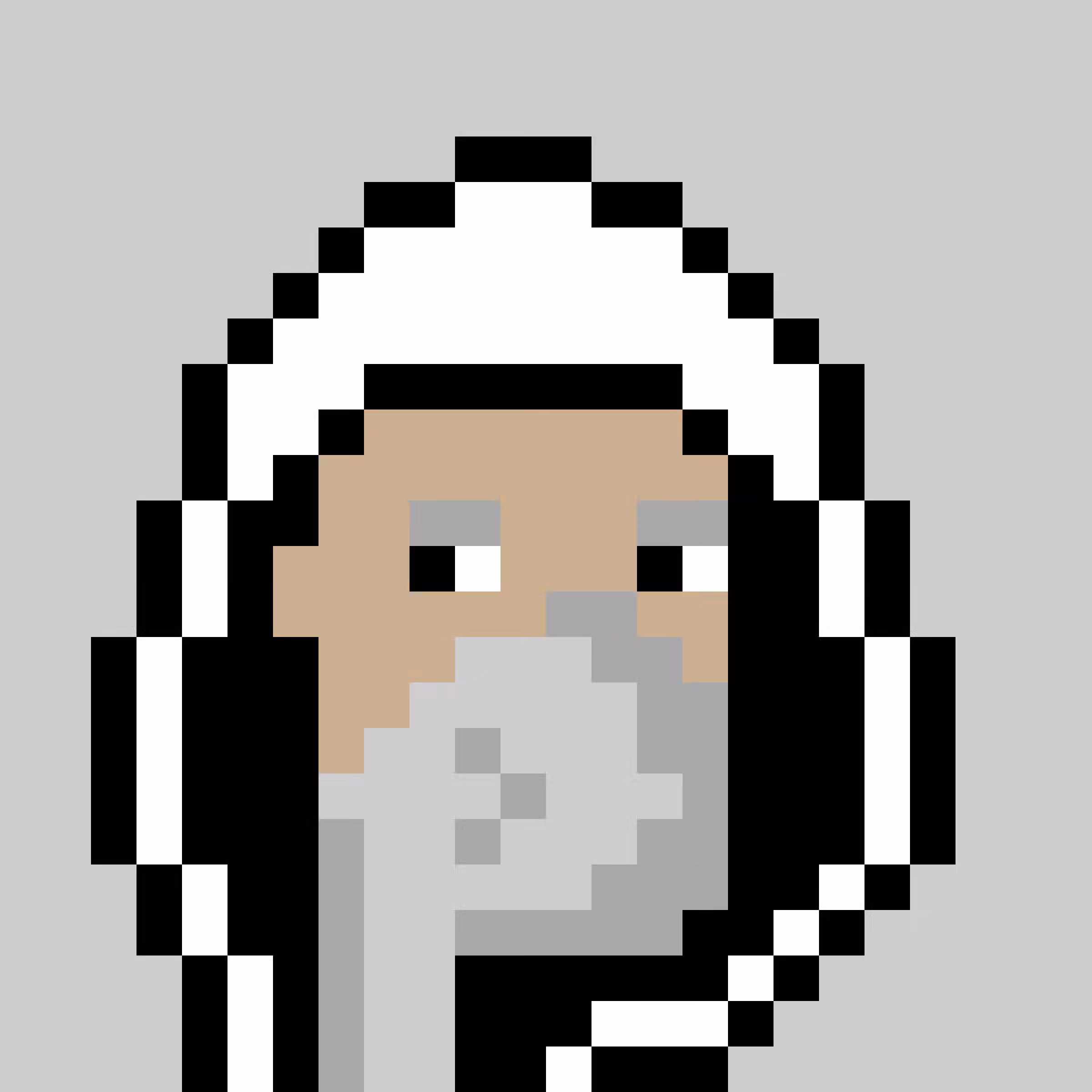 GraffPUNKS White