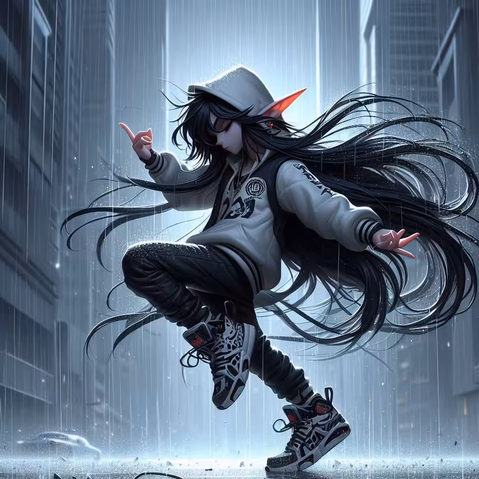 Dancing In The Rain