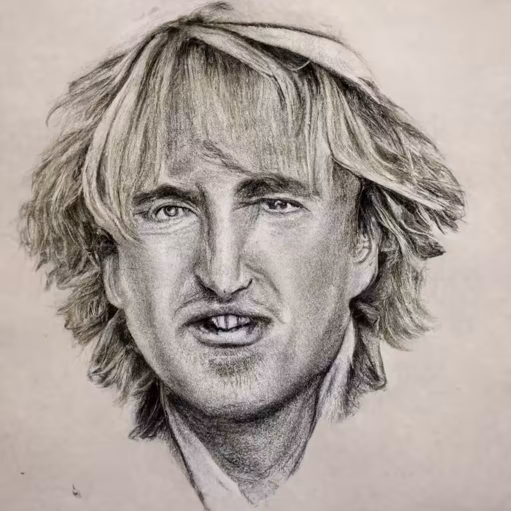 Bad Owen Wilson