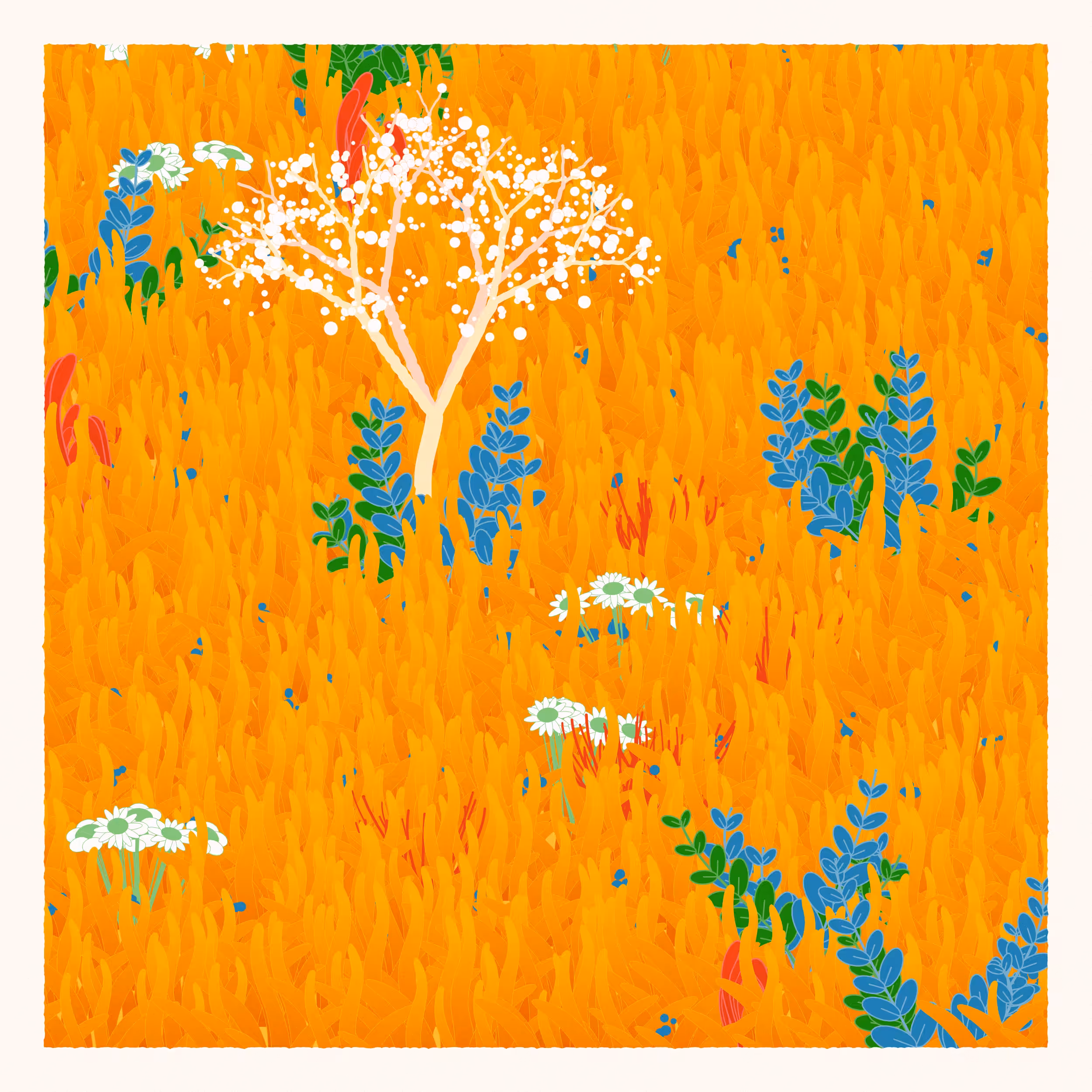Spirit Fields #48