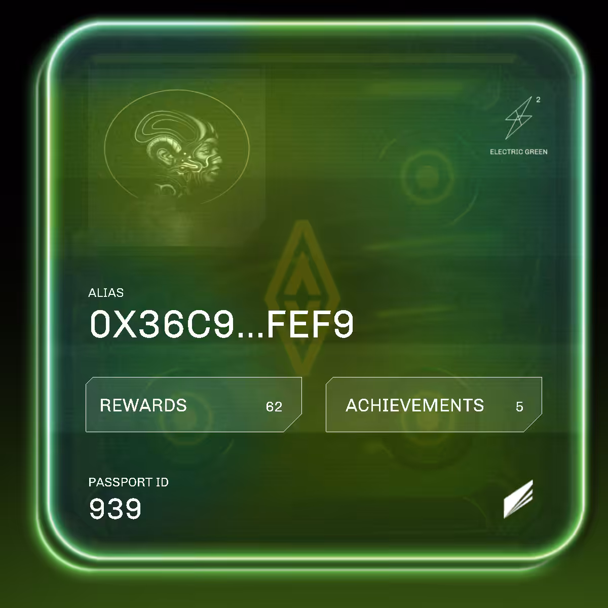 Passport #939
