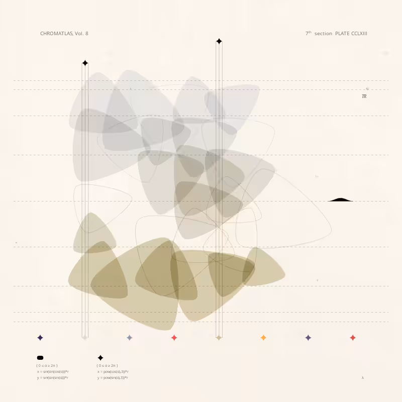 CHROMATLAS, Vol. 8 #266