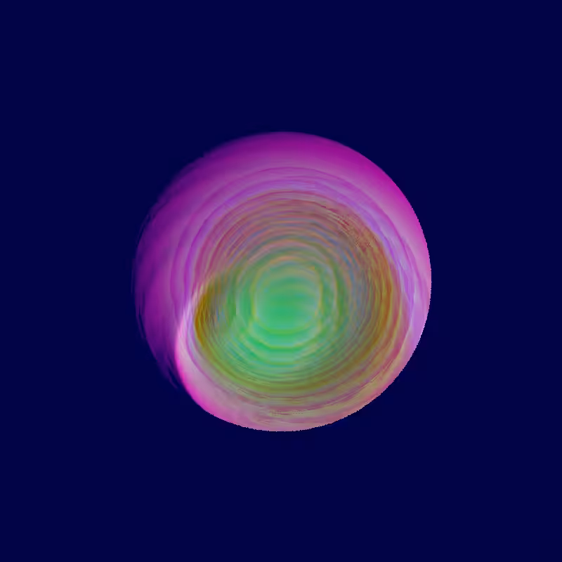 Imaginary Orb  #8