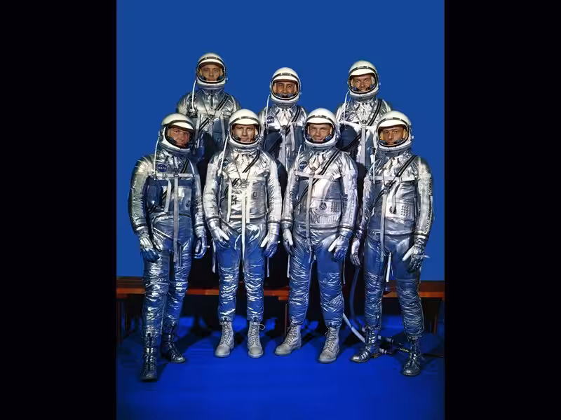 Original Seven