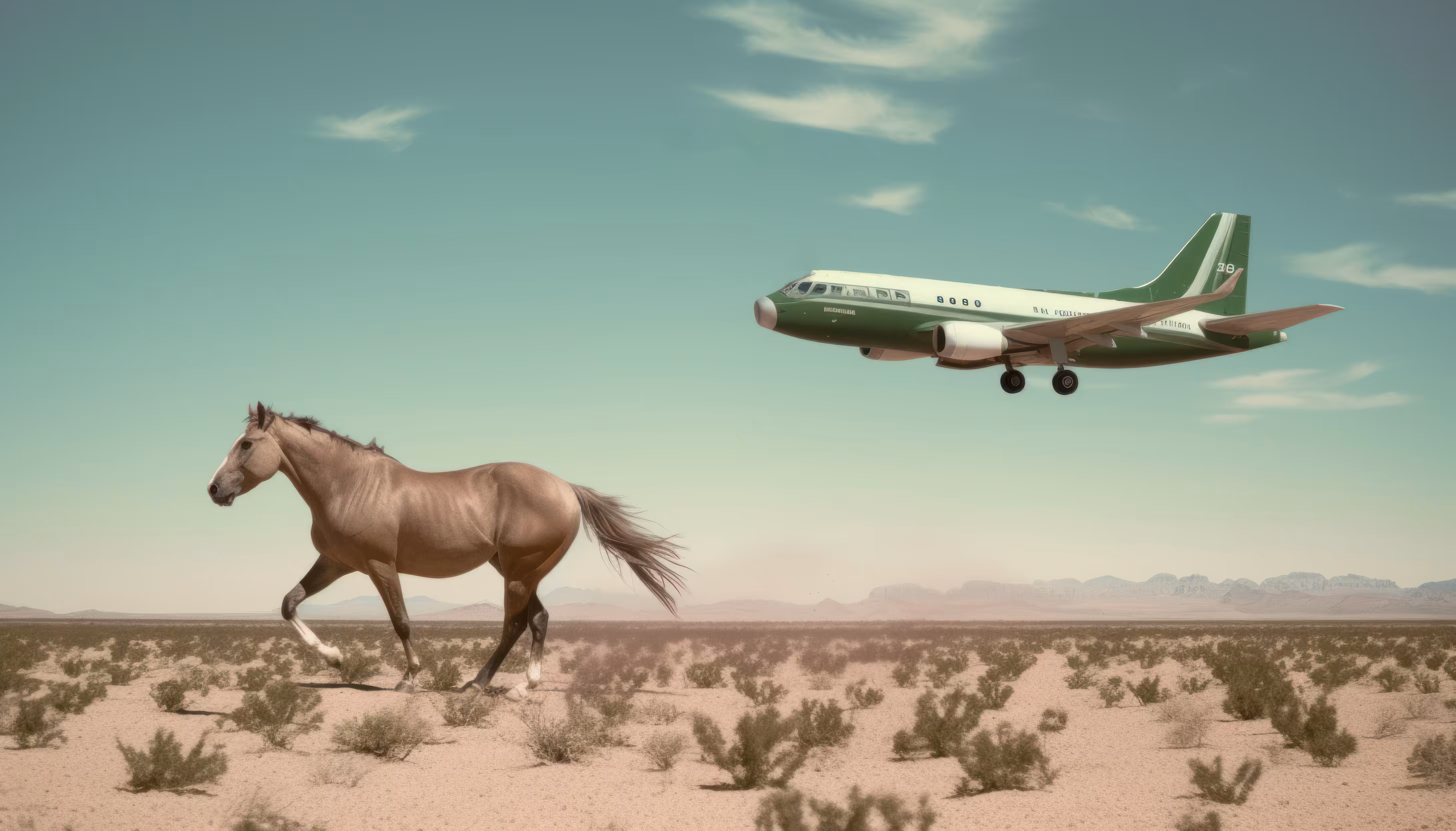 A different west