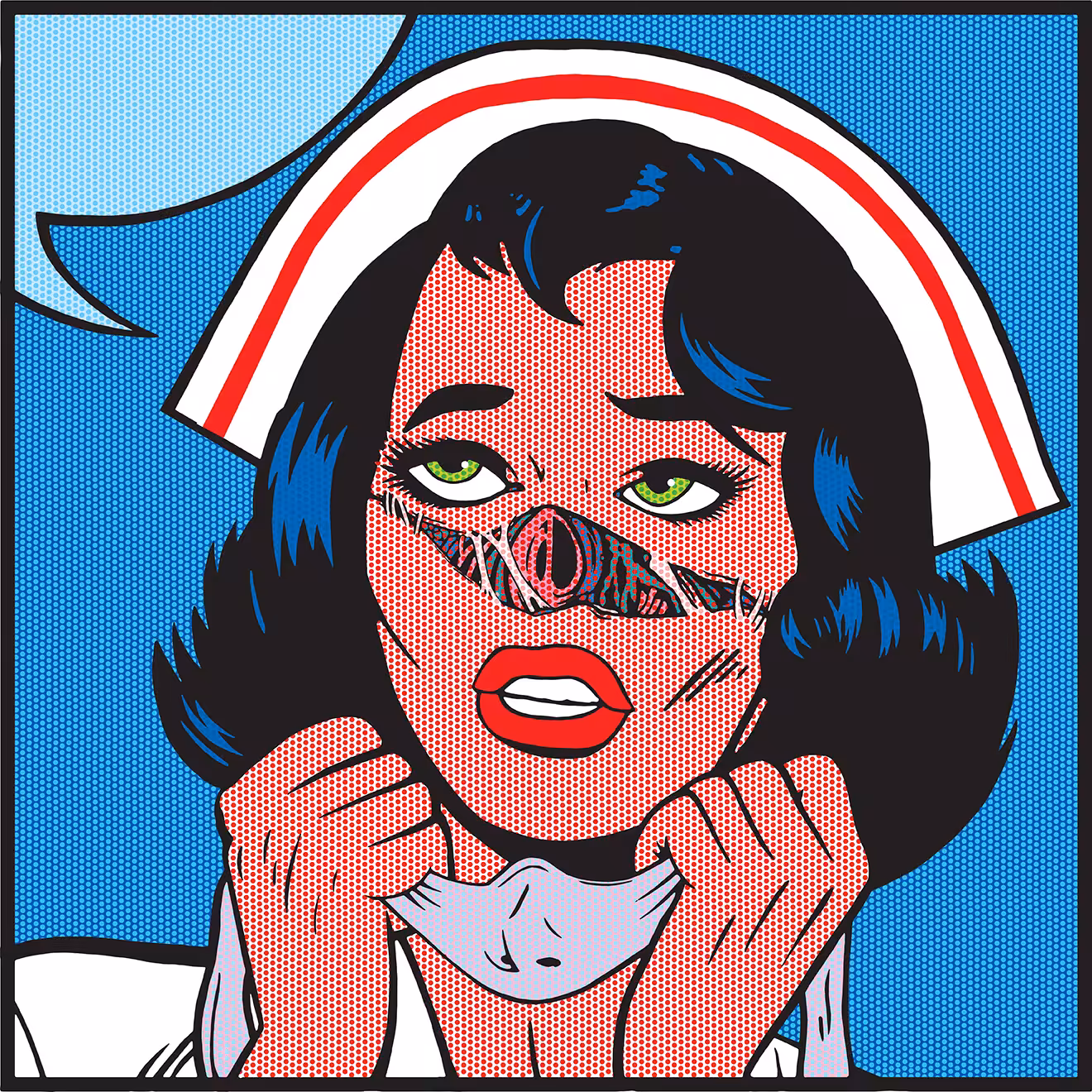 The Night Nurse (with wound)