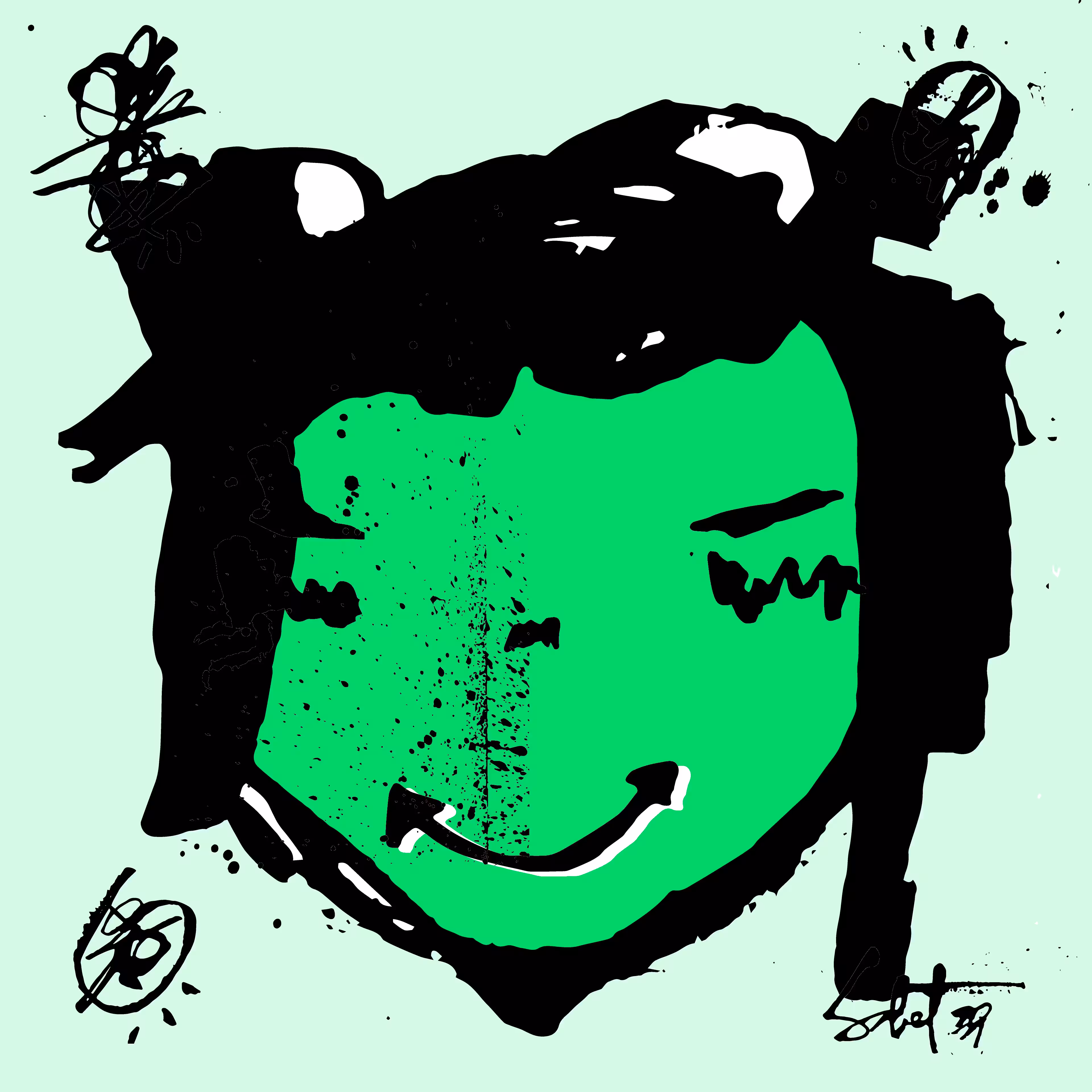 TOKYO PUNKS: TOKYO PUNK #2033