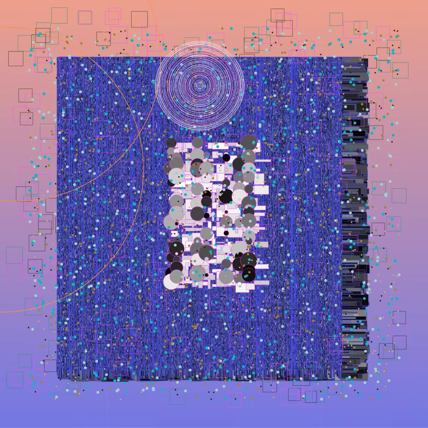 Geo destruction II #26