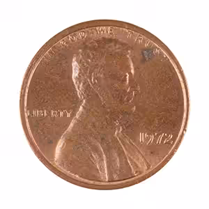 Cent #7215