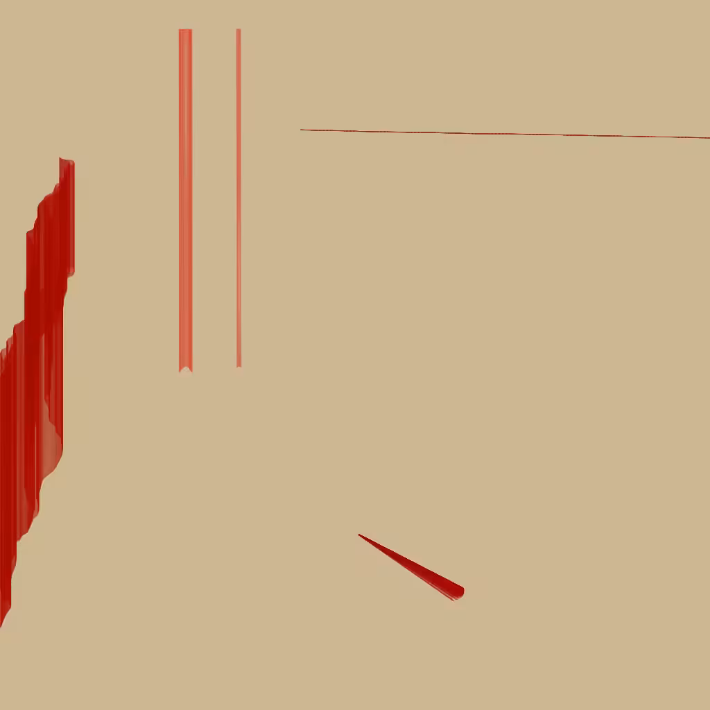 Flag Lines #12