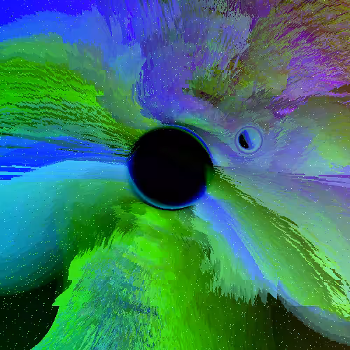 SINGULARITY #183
