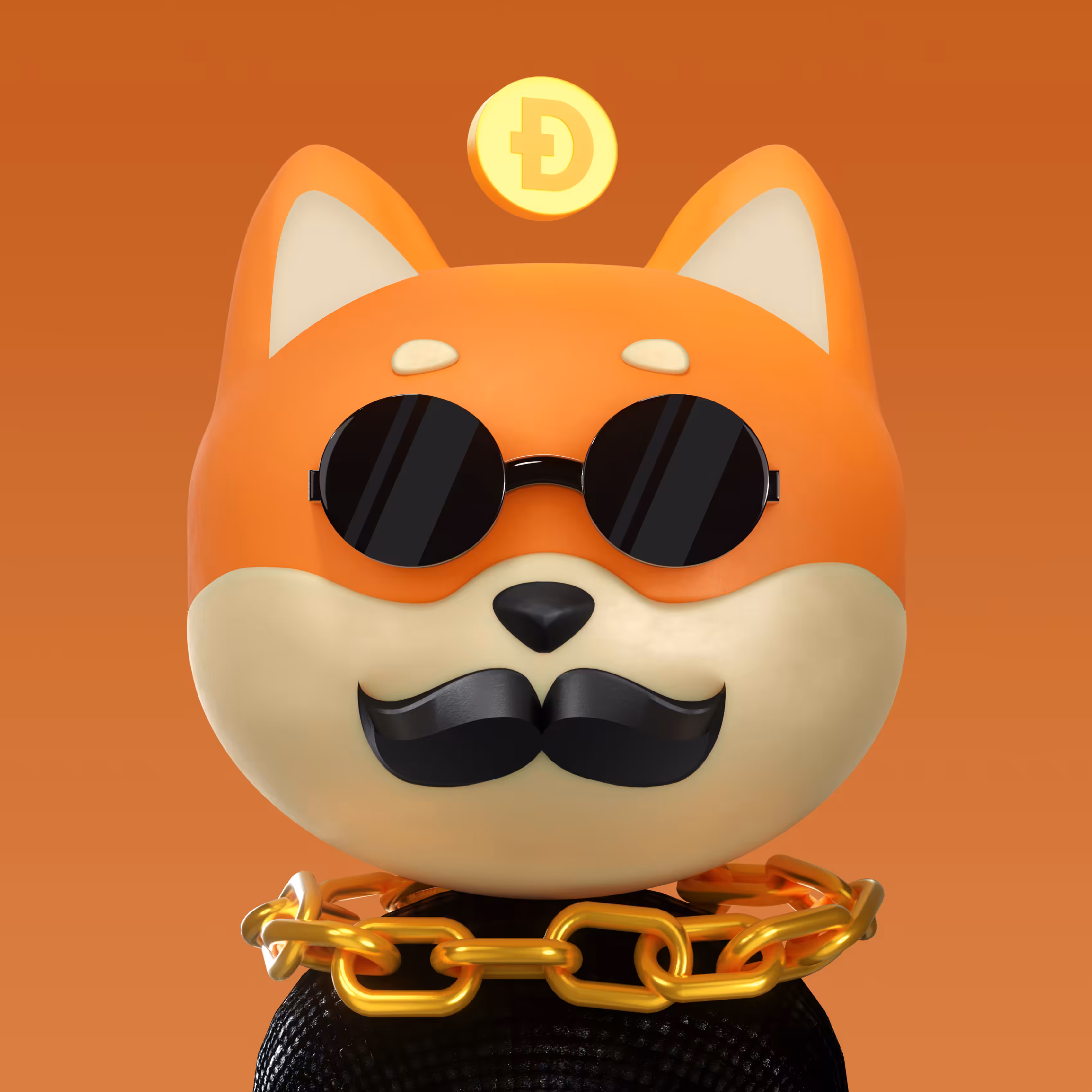 Legend Doge