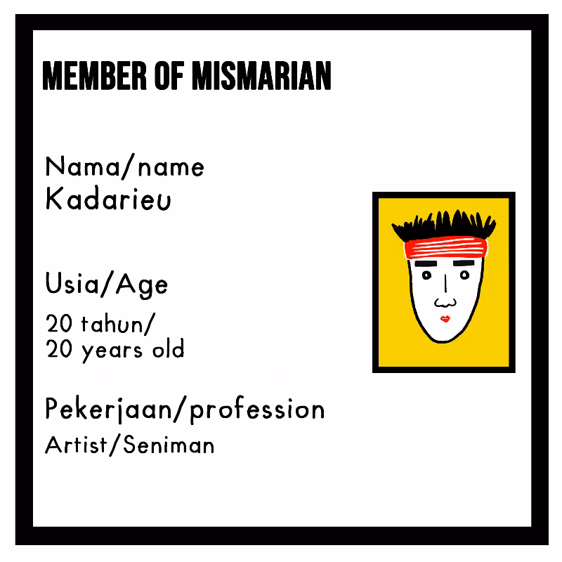 Who are you in Mismarian Universe?? #10