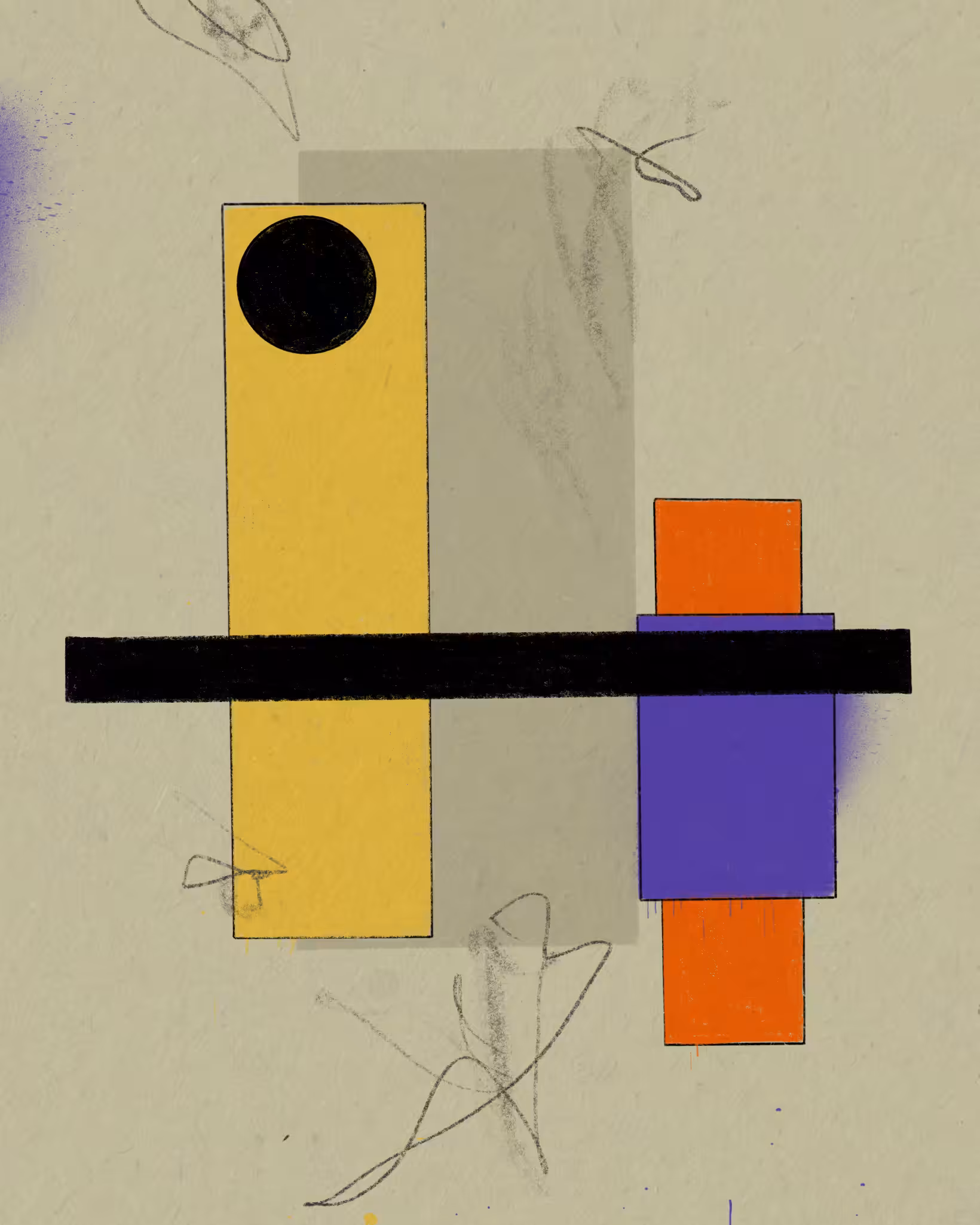 Abstract Composition