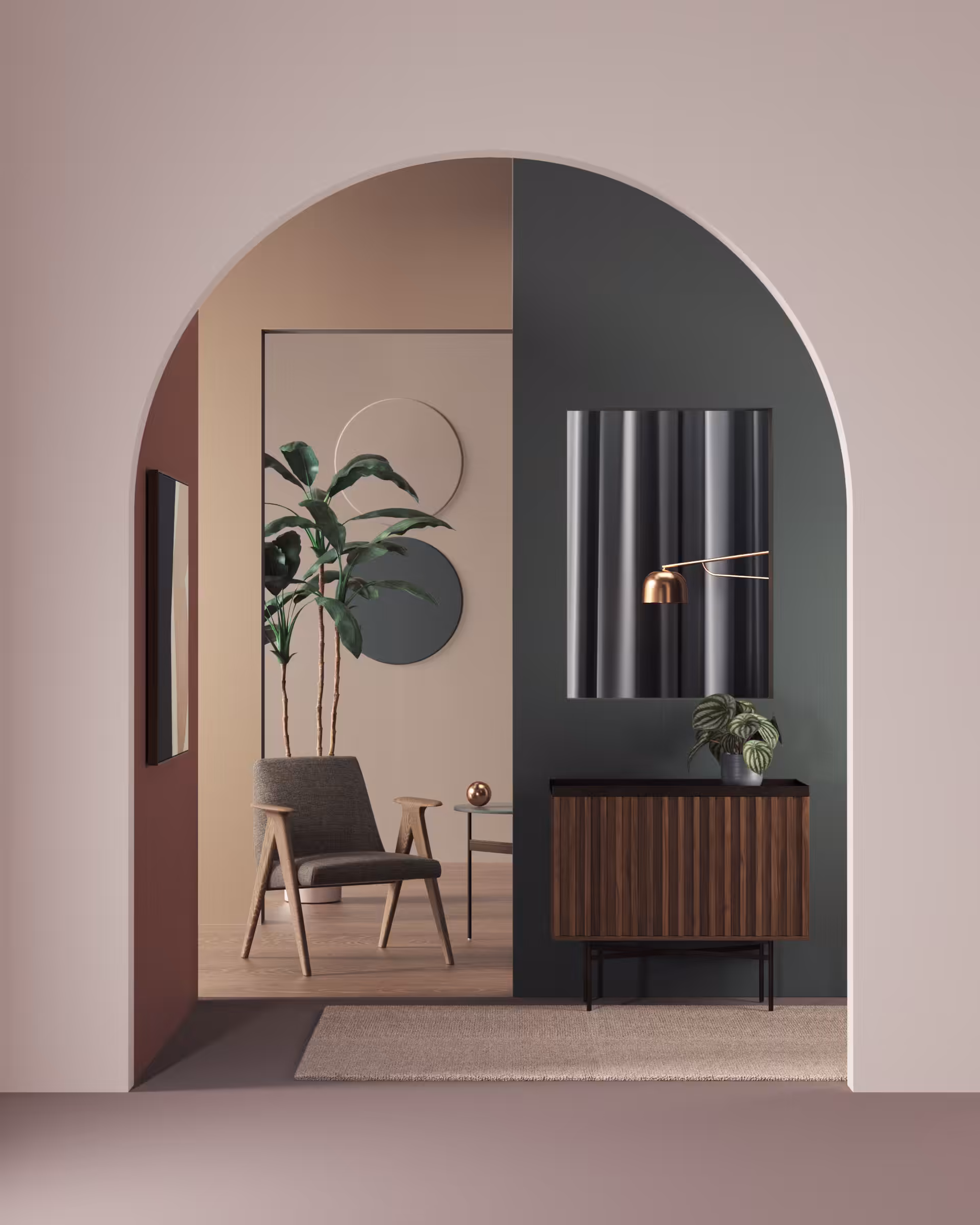 Arches- Gallery