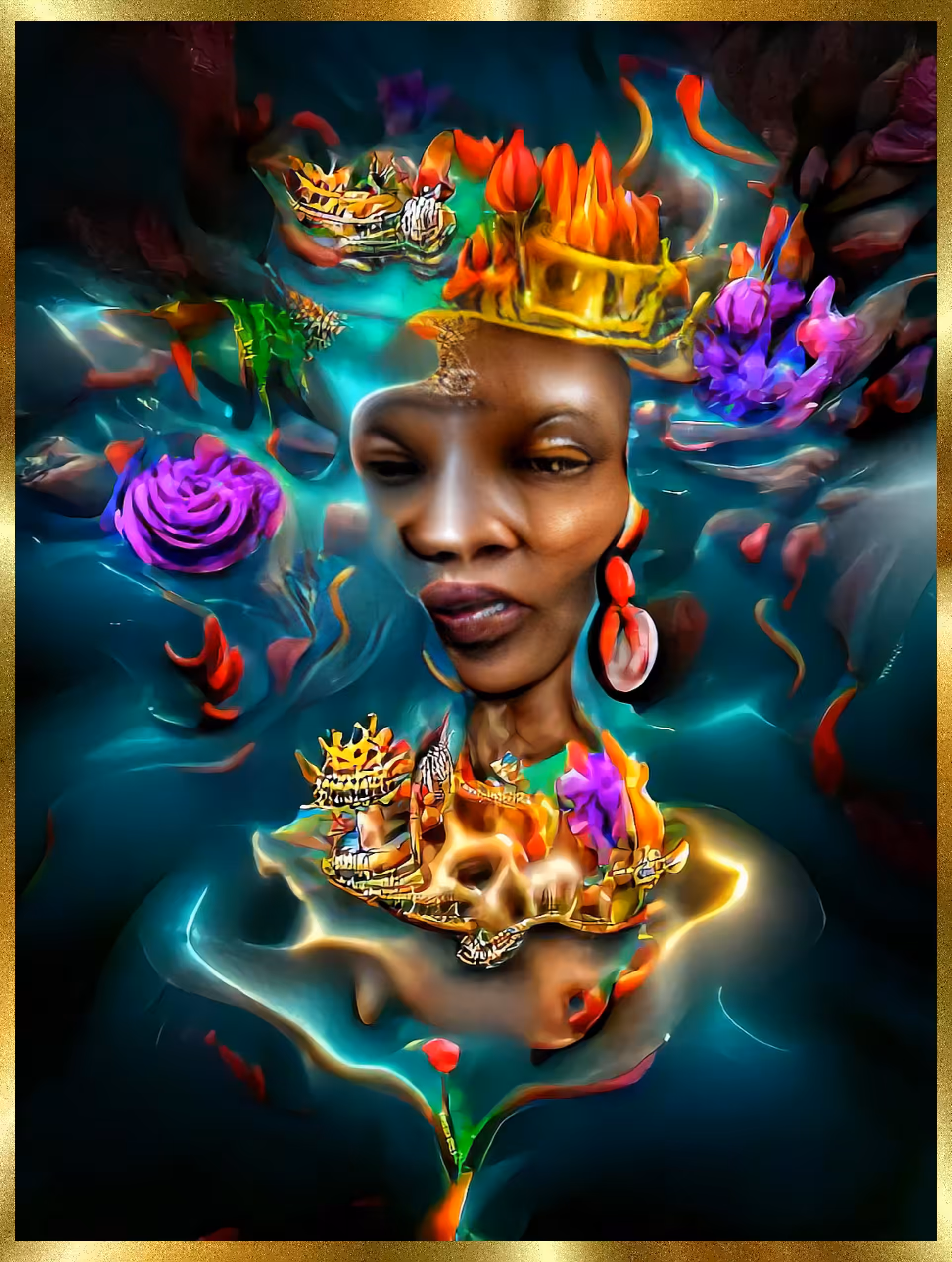 6 Queens - Queen Alora