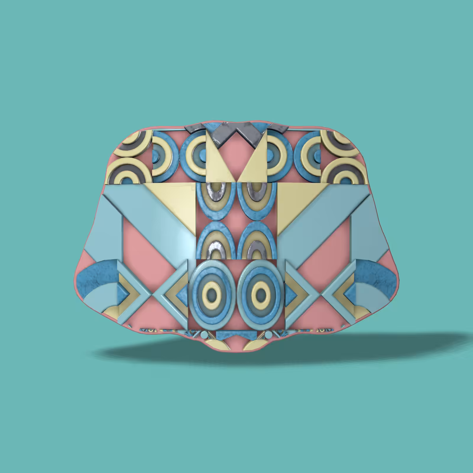 3D Generativemasks #7932