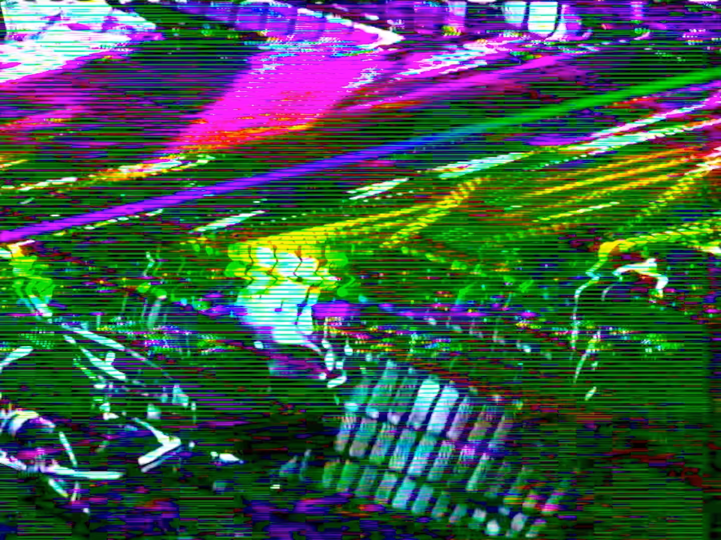 VHS GLITCH TEXTURE 001