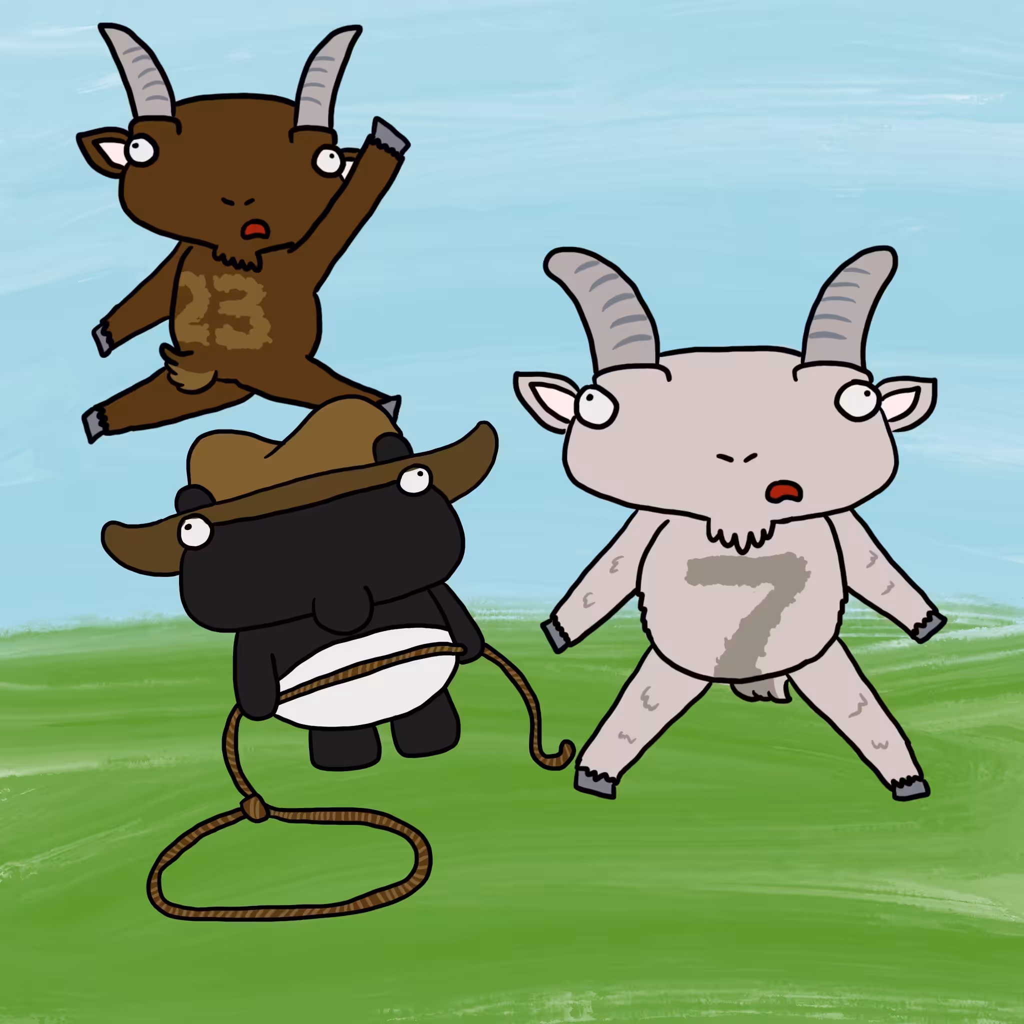 Tapir 23