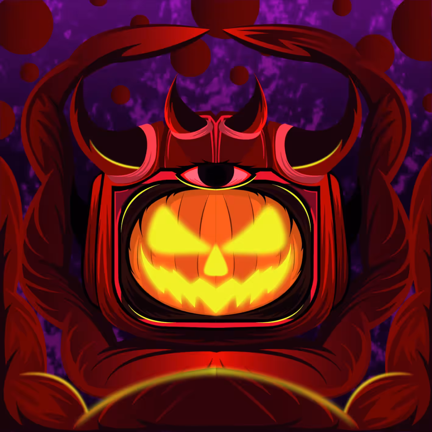 Gandem Halloween edition #2