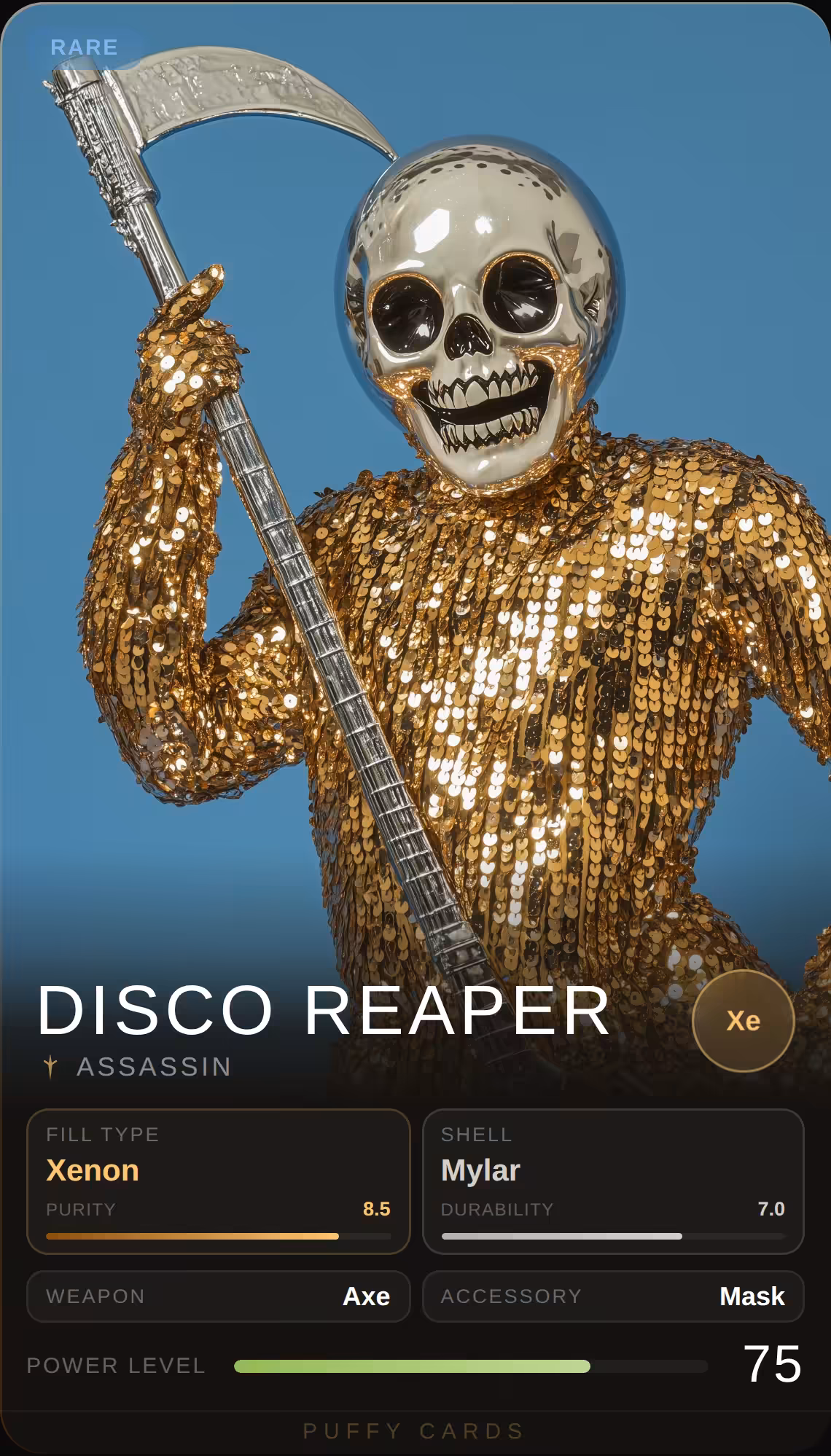 Disco Reaper