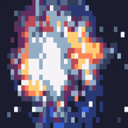 Pixel'd #10
