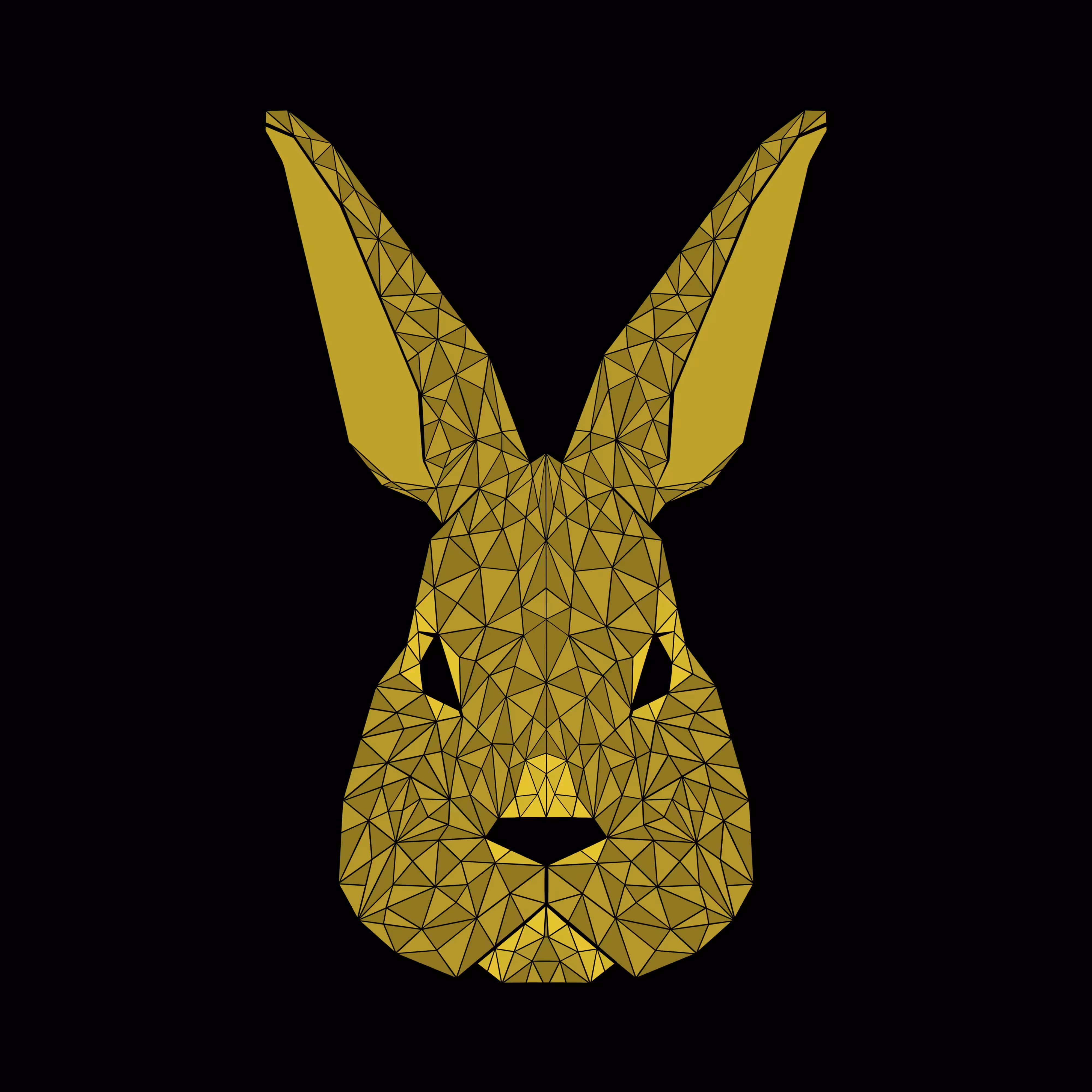 Poly Rabbit #PV015R