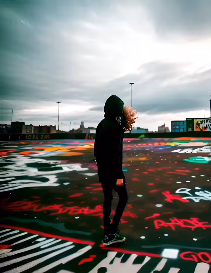 Graffiti Wave
