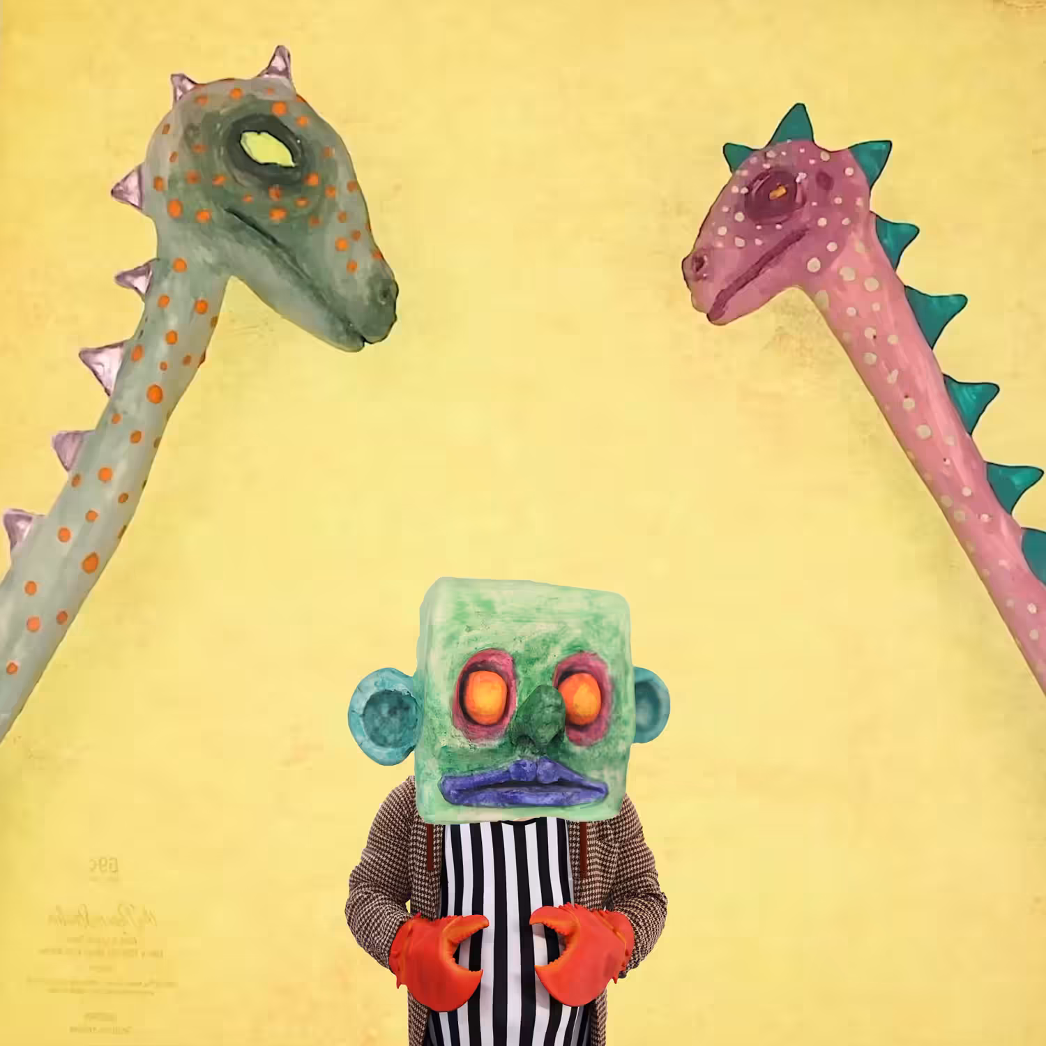 Average Creatures II: Average Creature II #151