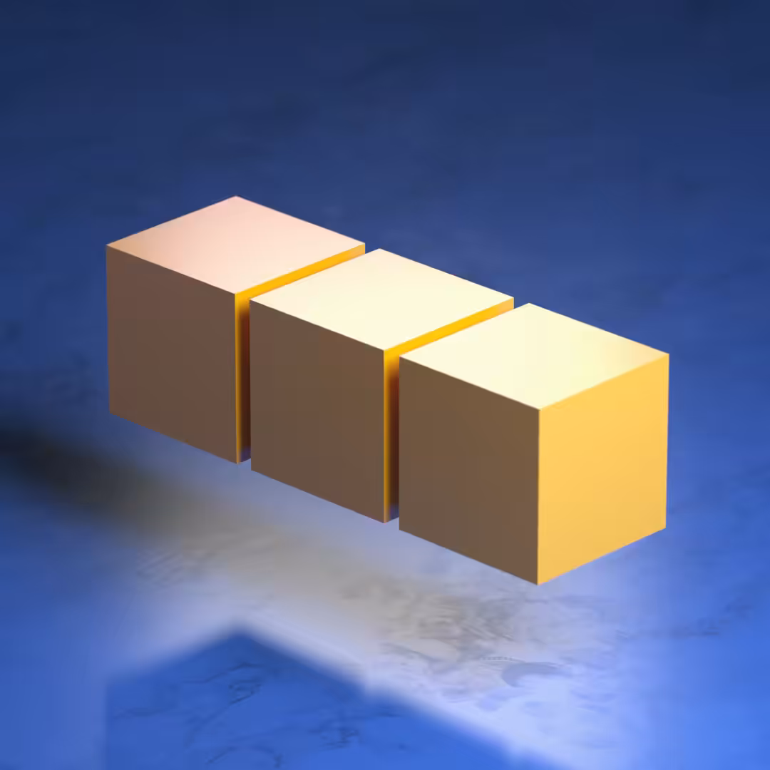 Voxel Eric #2