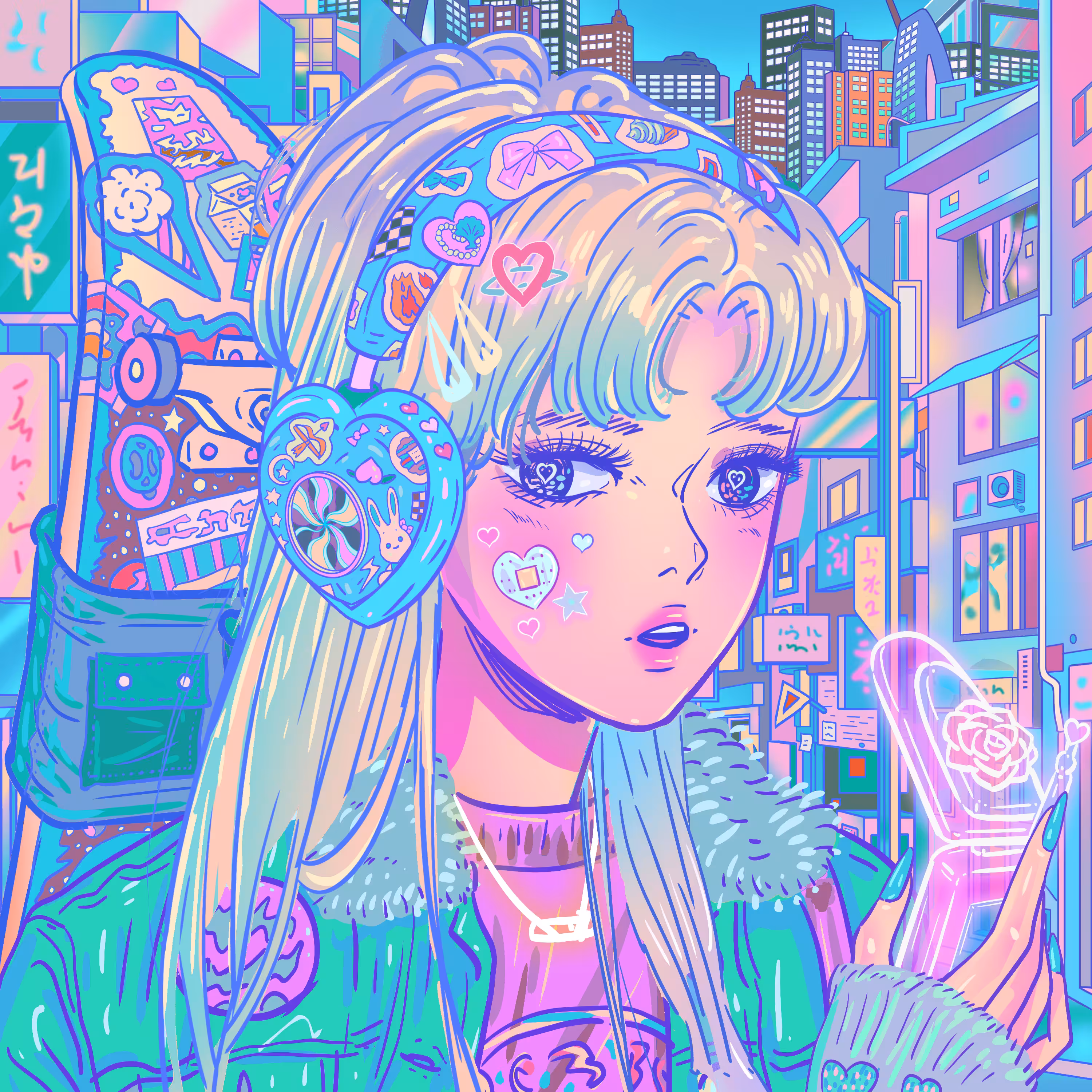 𝔻𝕣𝕒𝕘𝕠𝕟 𝕊𝕥𝕣𝕖𝕖𝕥 #95