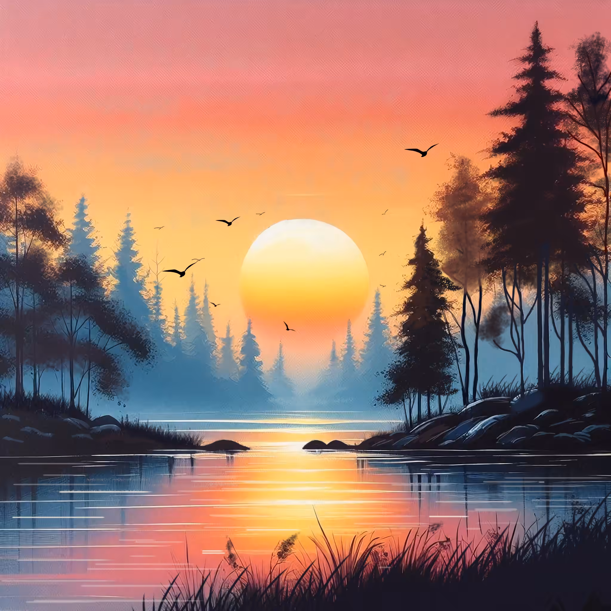 The Sunset