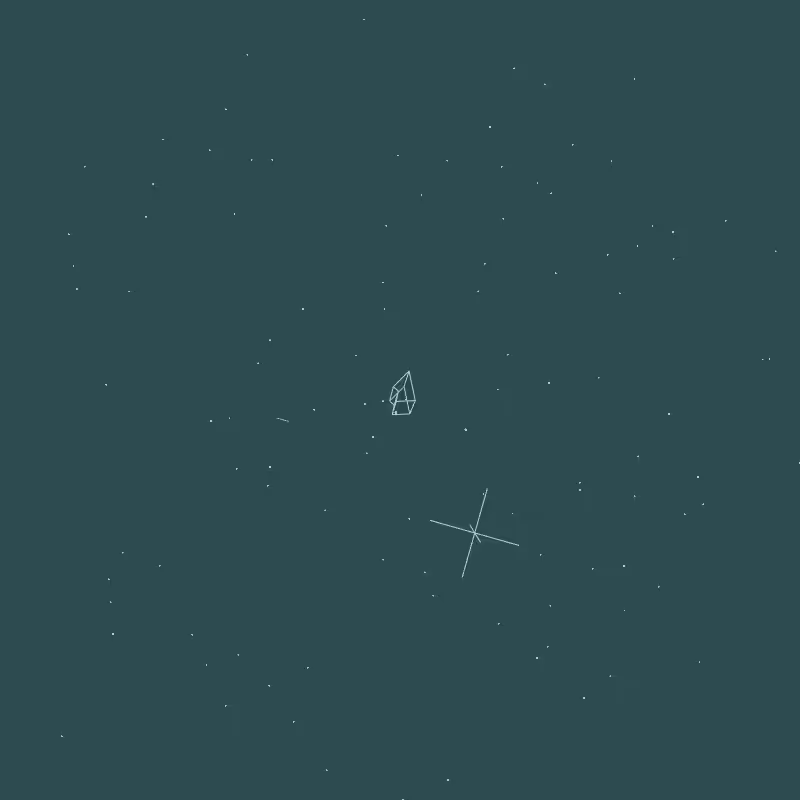 Space, Mystery, Light & Time: In Orbit #89