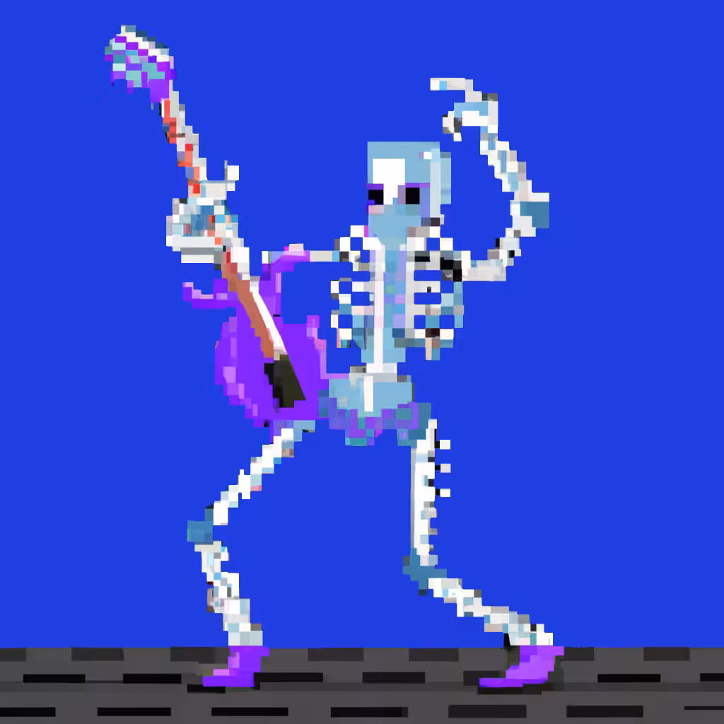 The Rolling Bones - Blasted Bassists #3