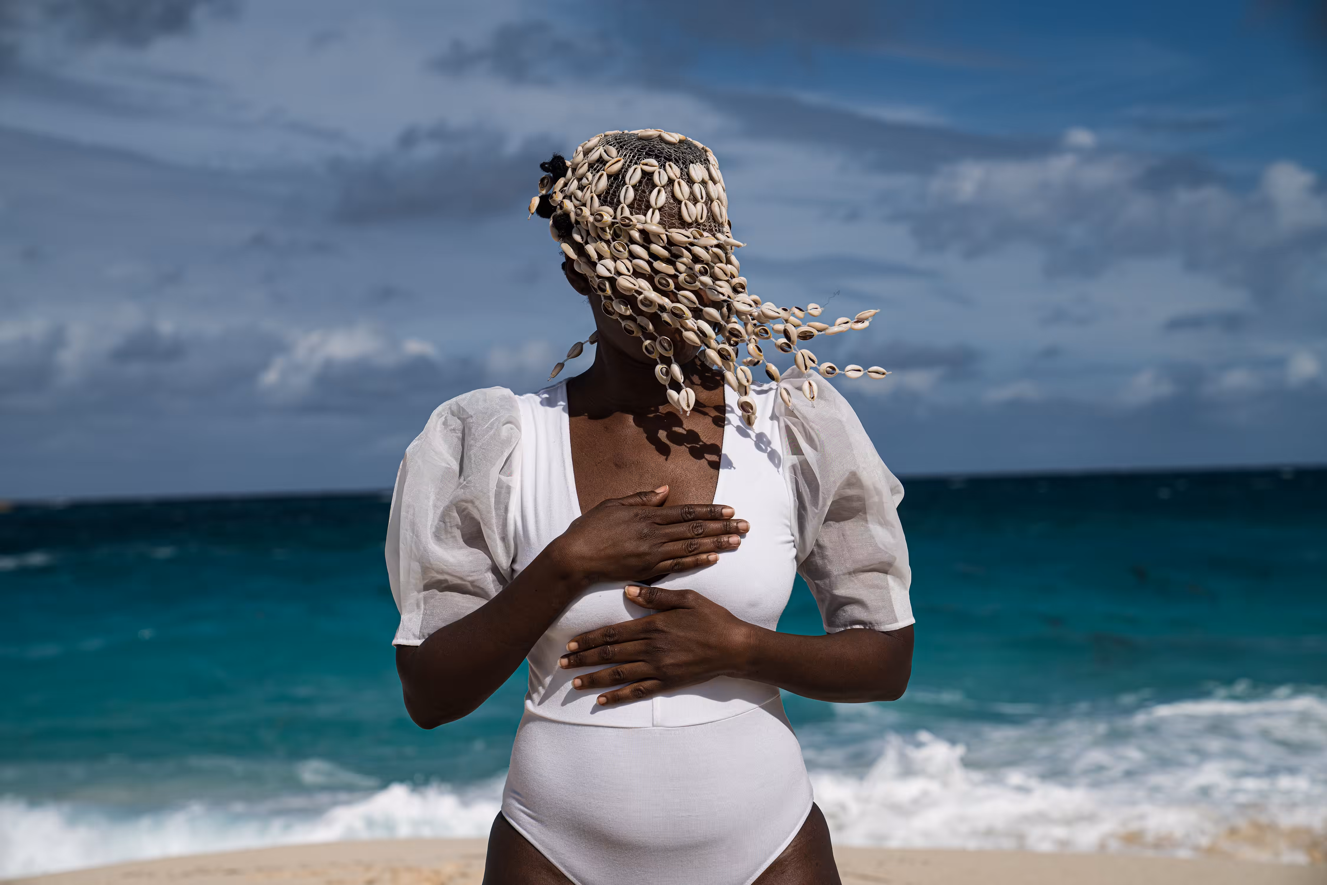 In Ascent - Sea Whispers for Mami Wata at the Shore of Guanahani
