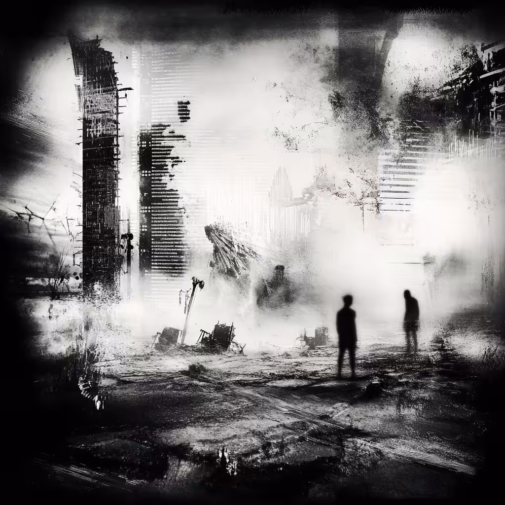 Glitch Archives — Grey Outlands